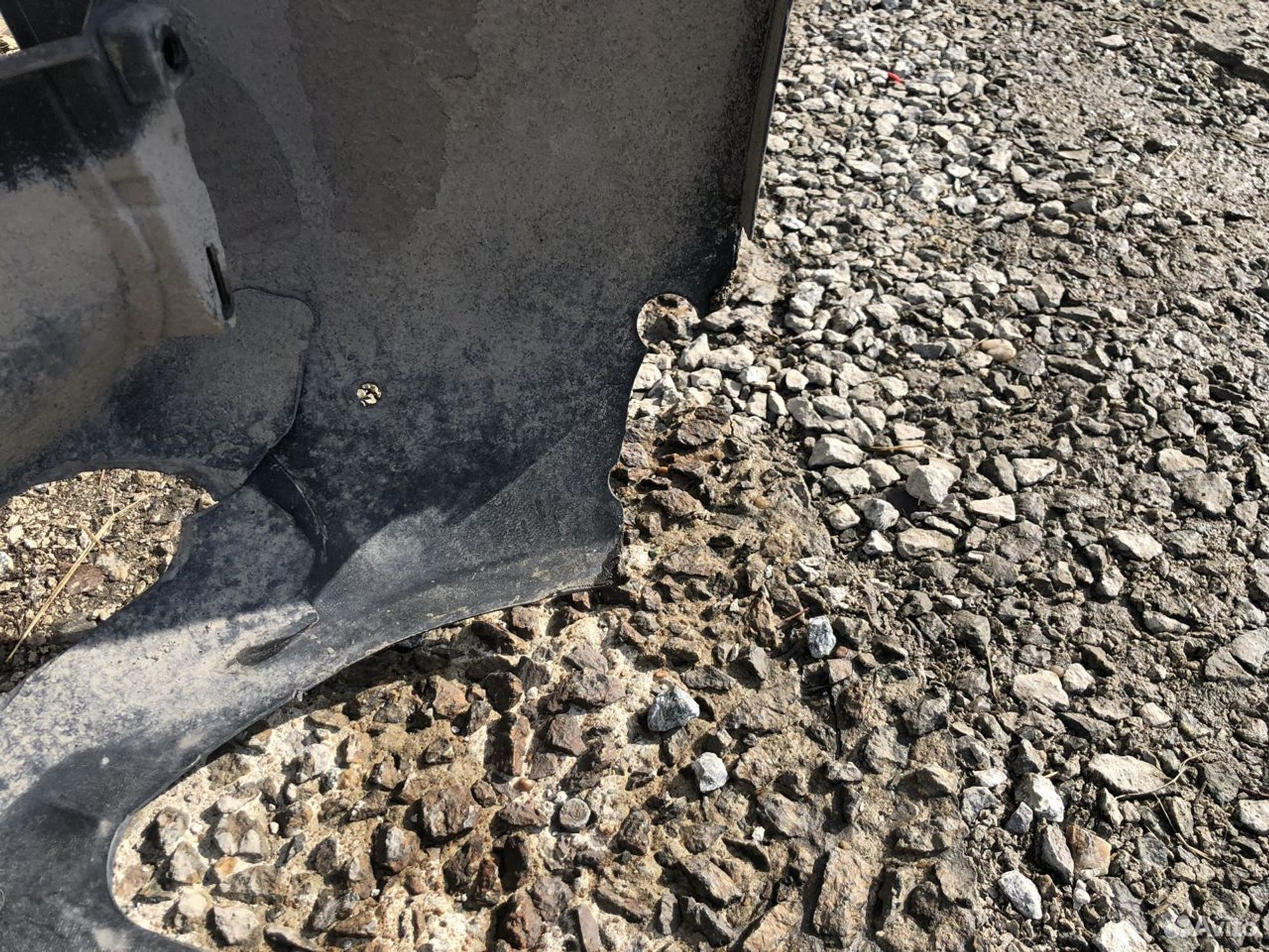 Бампер передний Тойота Лэнд Крузер Прадо 150 рест, 10000 рублей, Челябинск