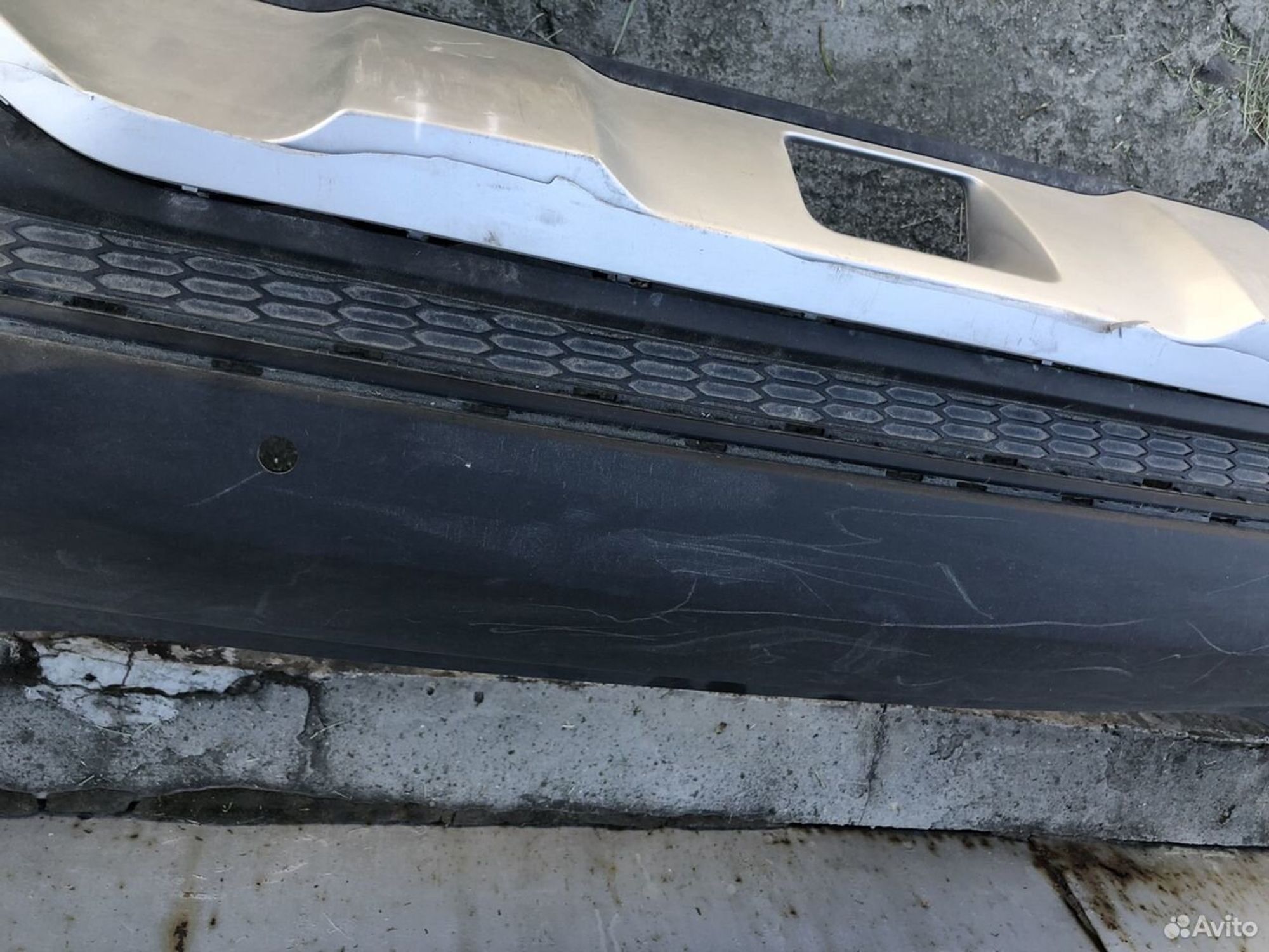 Бампер задний Киа Селтос, 2500 рублей, Челябинск