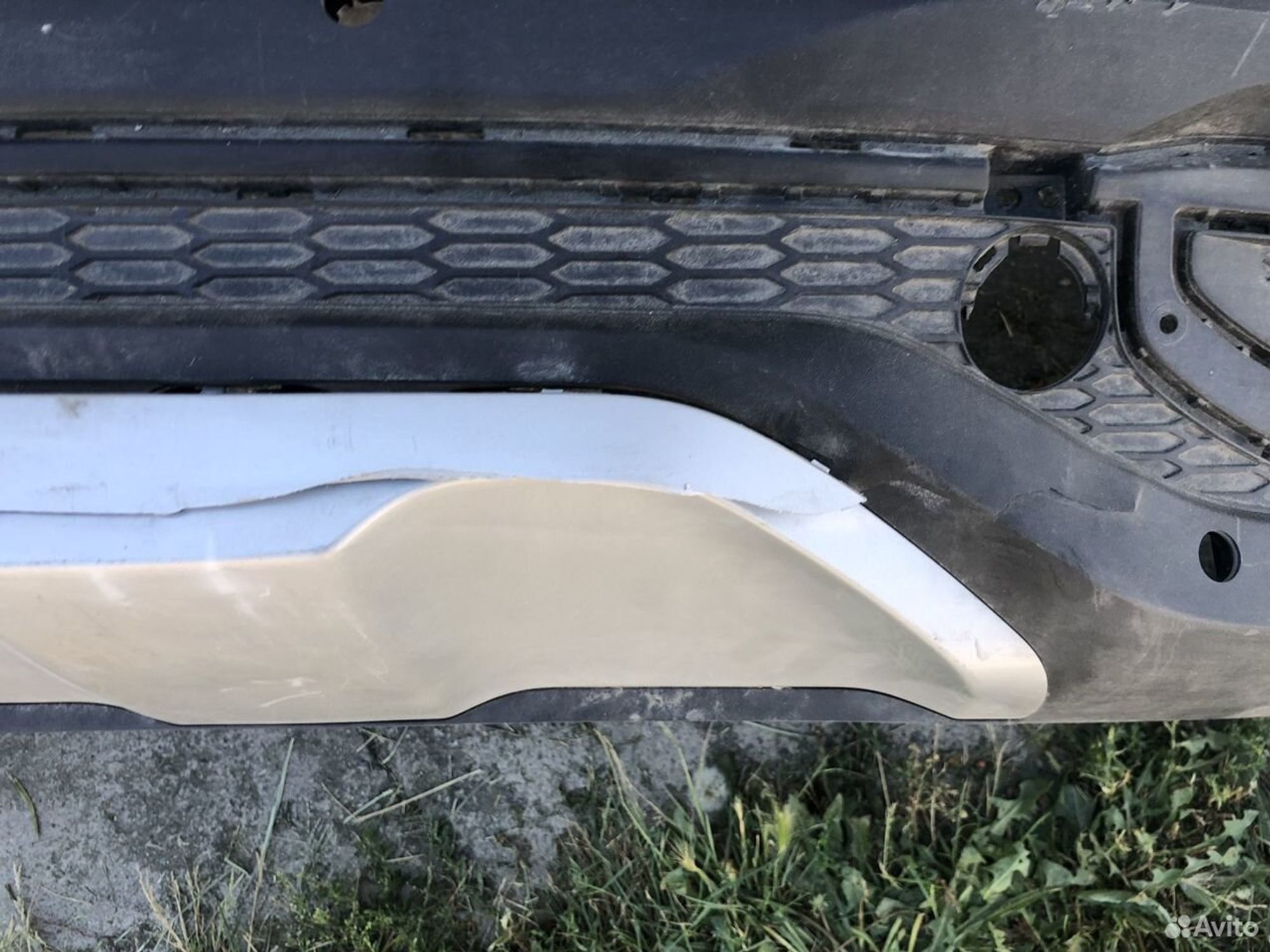 Бампер задний Киа Селтос, 2500 рублей, Челябинск