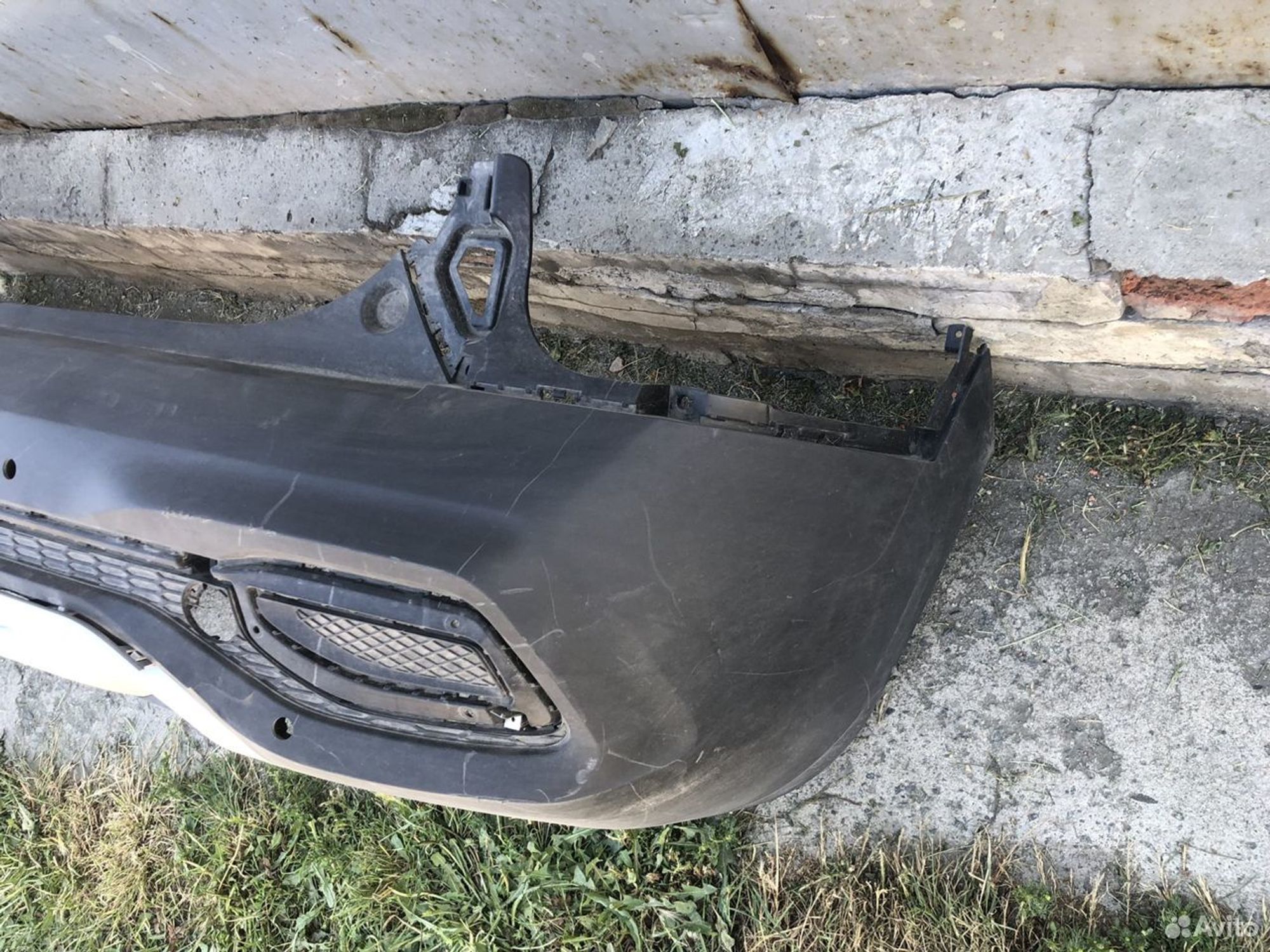 Бампер задний Киа Селтос, 2500 рублей, Челябинск