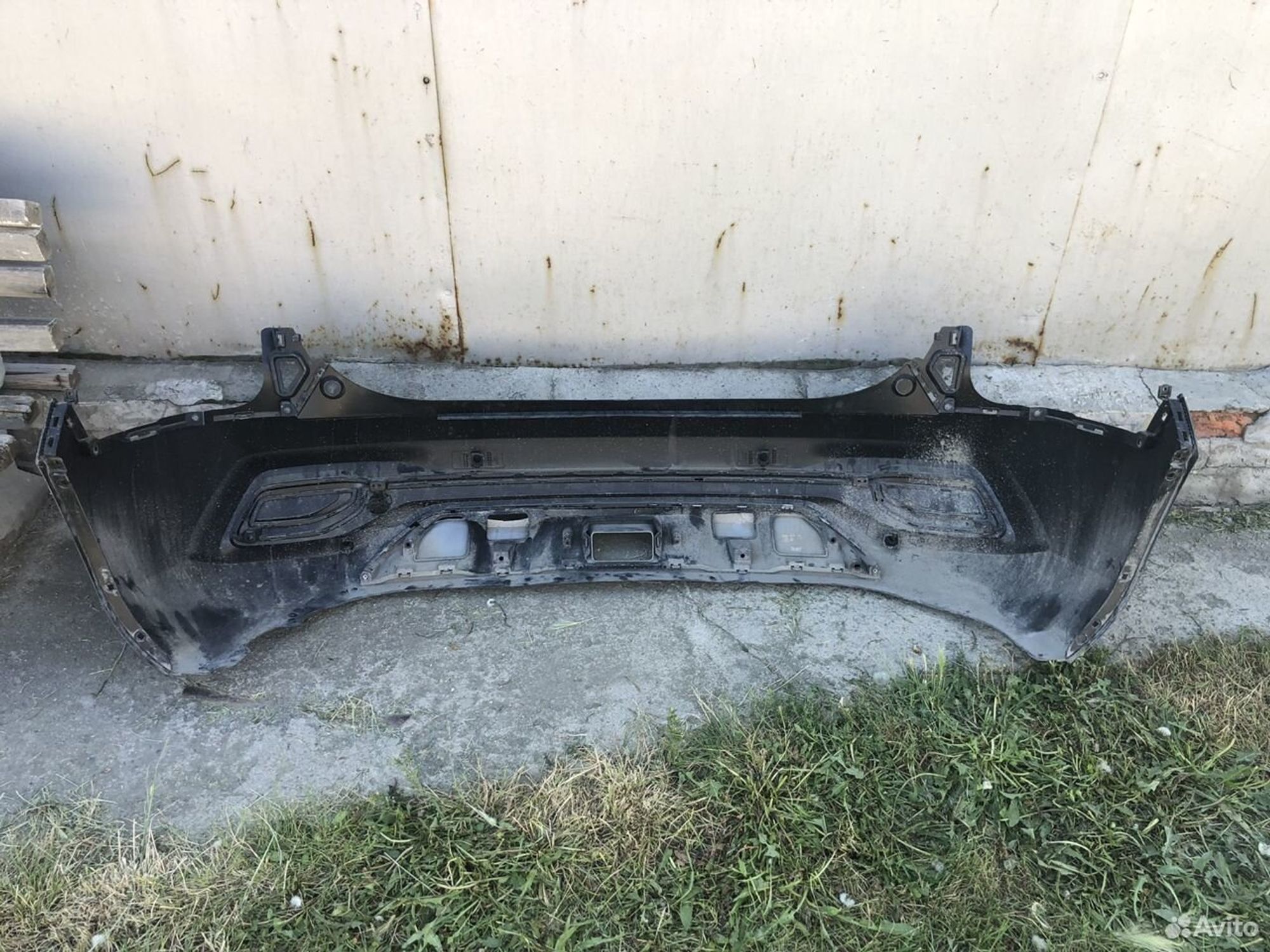 Бампер задний Киа Селтос, 2500 рублей, Челябинск