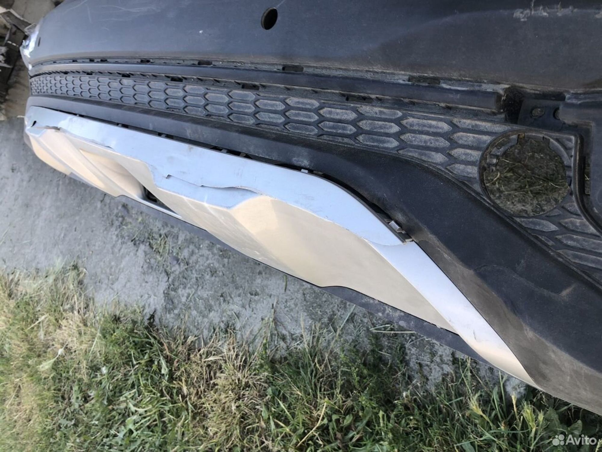 Бампер задний Киа Селтос, 2500 рублей, Челябинск