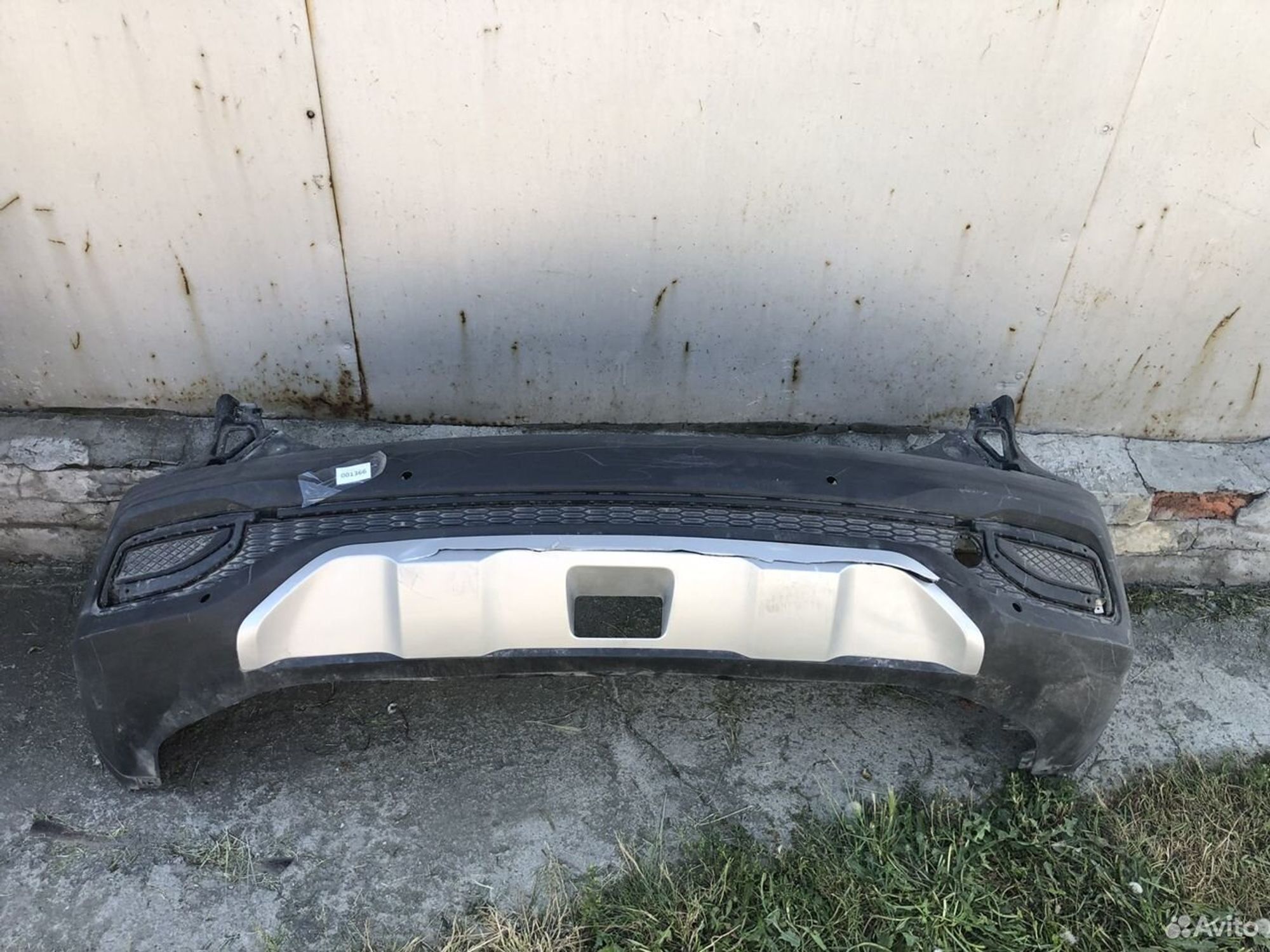 Бампер задний Киа Селтос, 2500 рублей, Челябинск