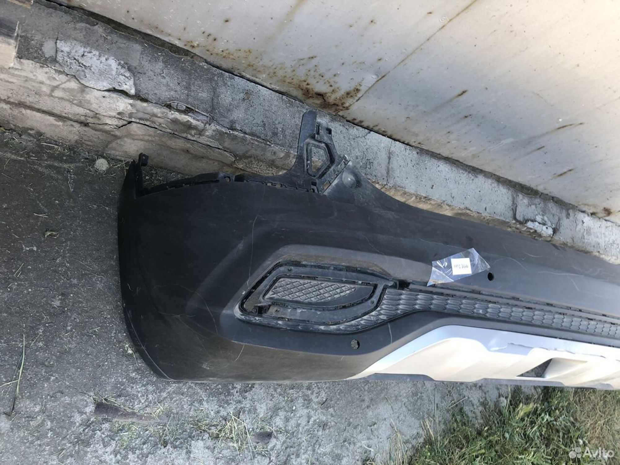 Бампер задний Киа Селтос, 2500 рублей, Челябинск