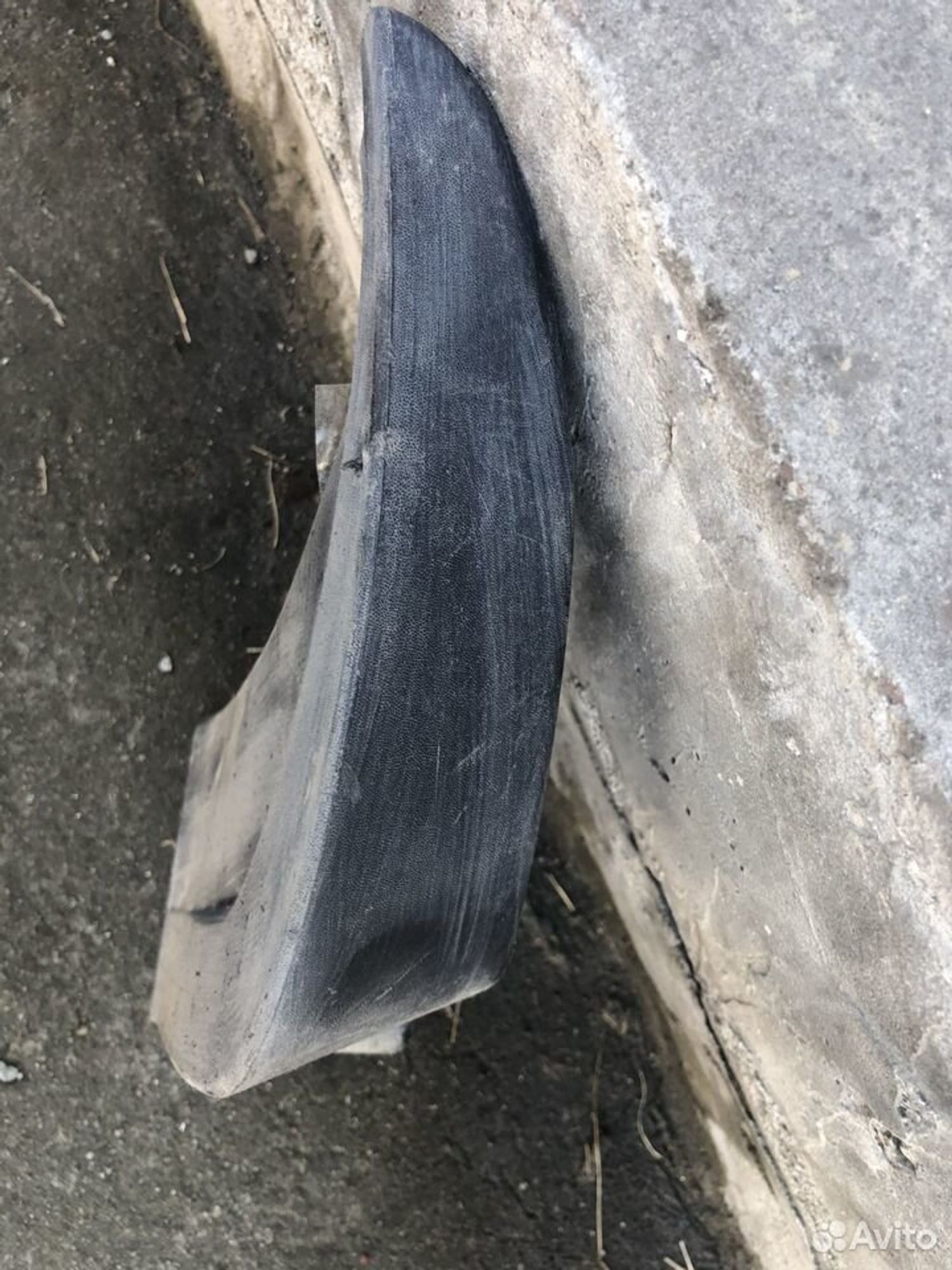 Брызговик передний левый Киа Селтос 2019-нв, 1000 рублей, Челябинск