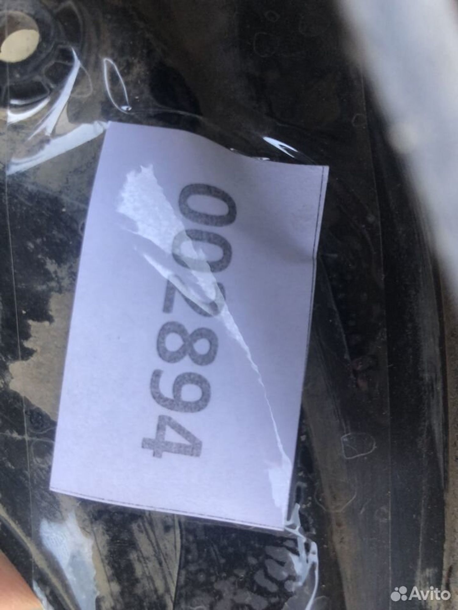 Брызговик передний левый Киа Селтос 2019-нв, 1000 рублей, Челябинск