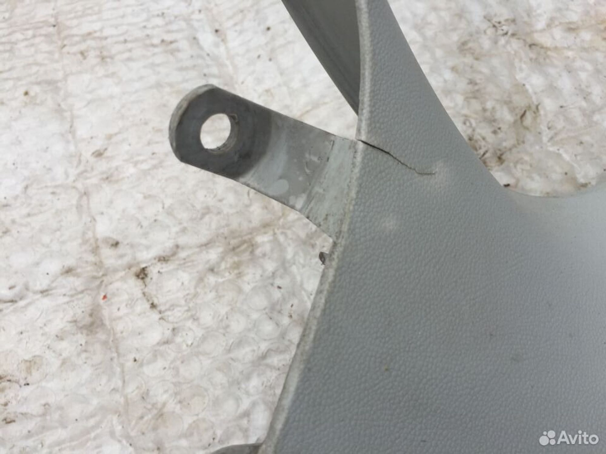 Накладка задней правой стойки skoda octavia A5, 500 рублей, Челябинск