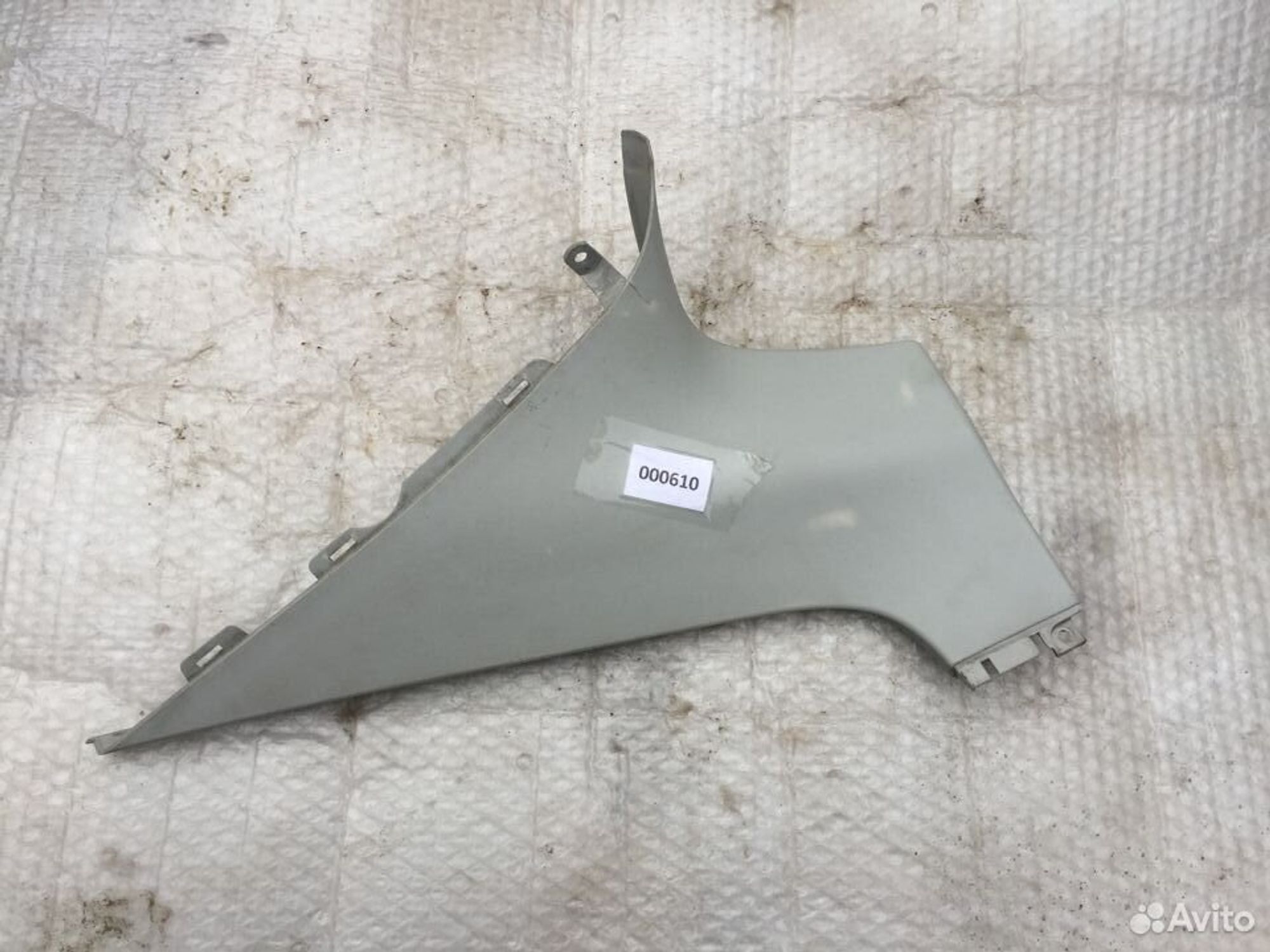 Накладка задней правой стойки skoda octavia A5, 500 рублей, Челябинск