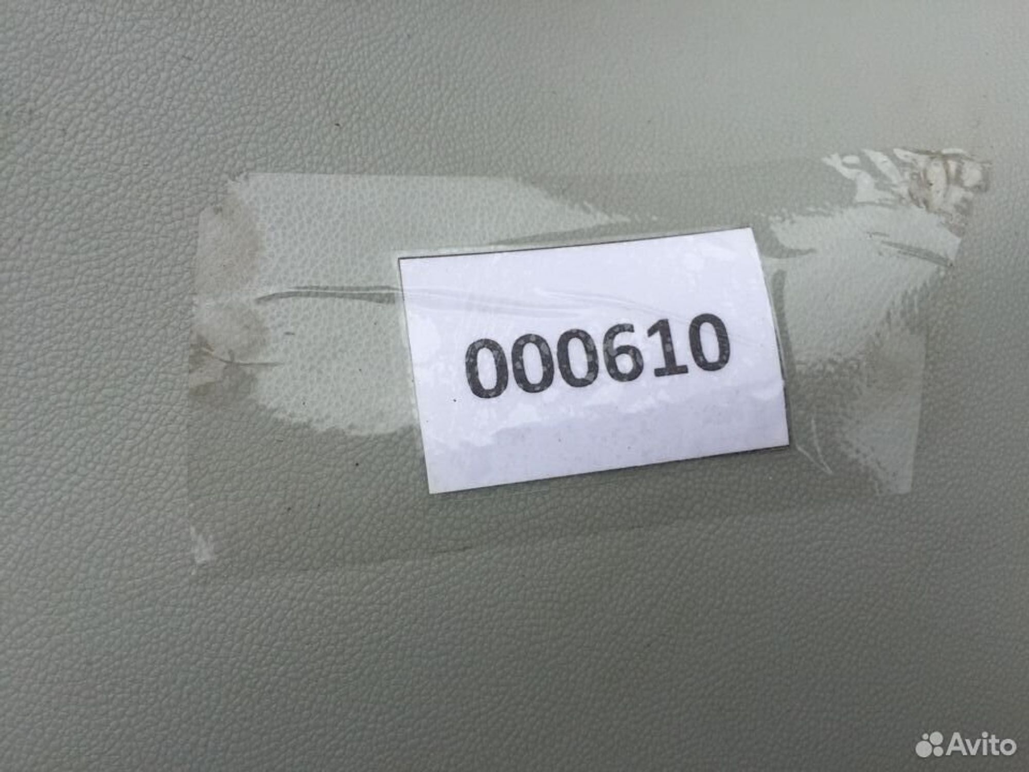 Накладка задней правой стойки skoda octavia A5, 500 рублей, Челябинск