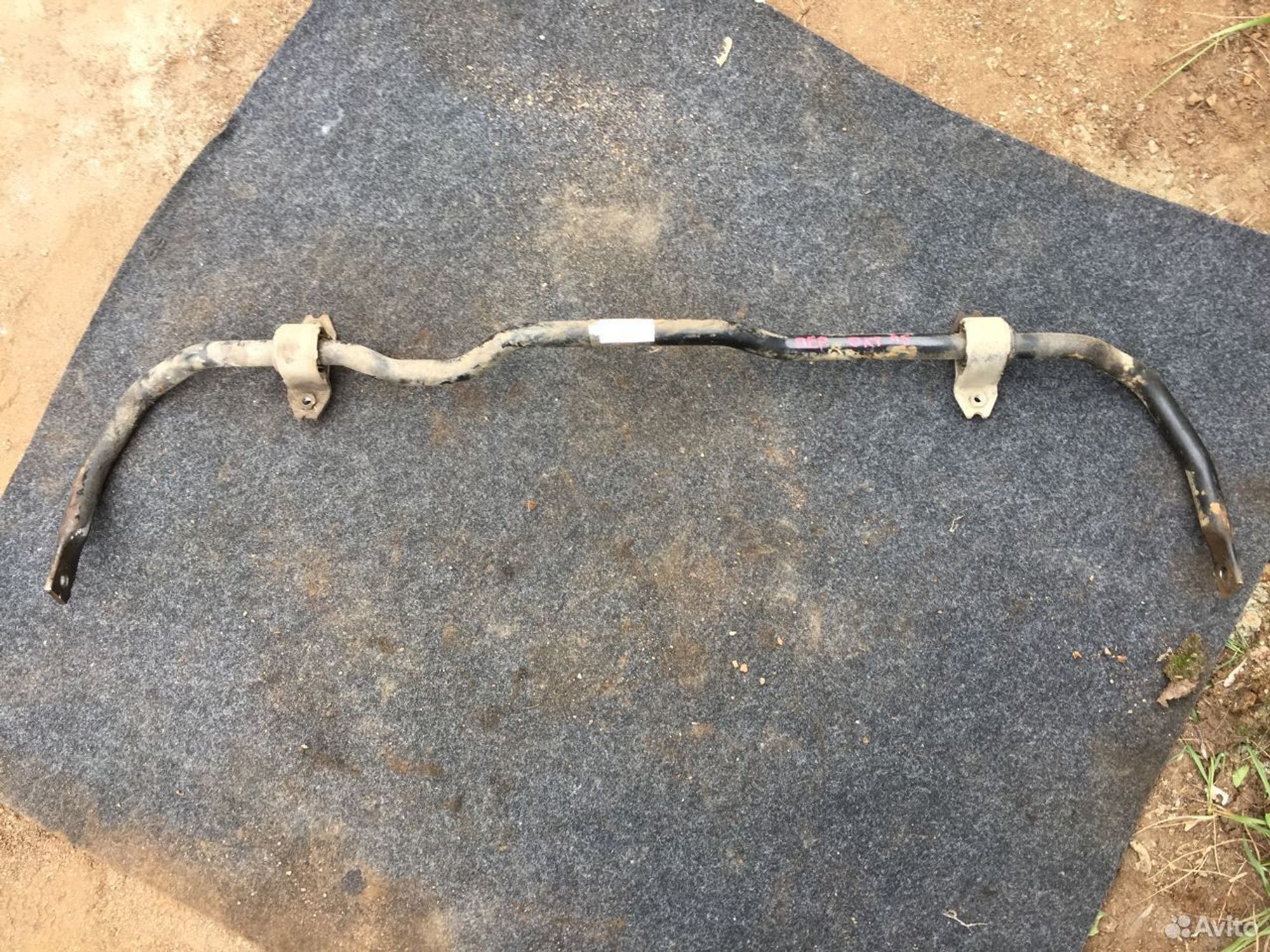 Передний стабилизатор Шкода Октавия А5, 2000 рублей, Челябинск