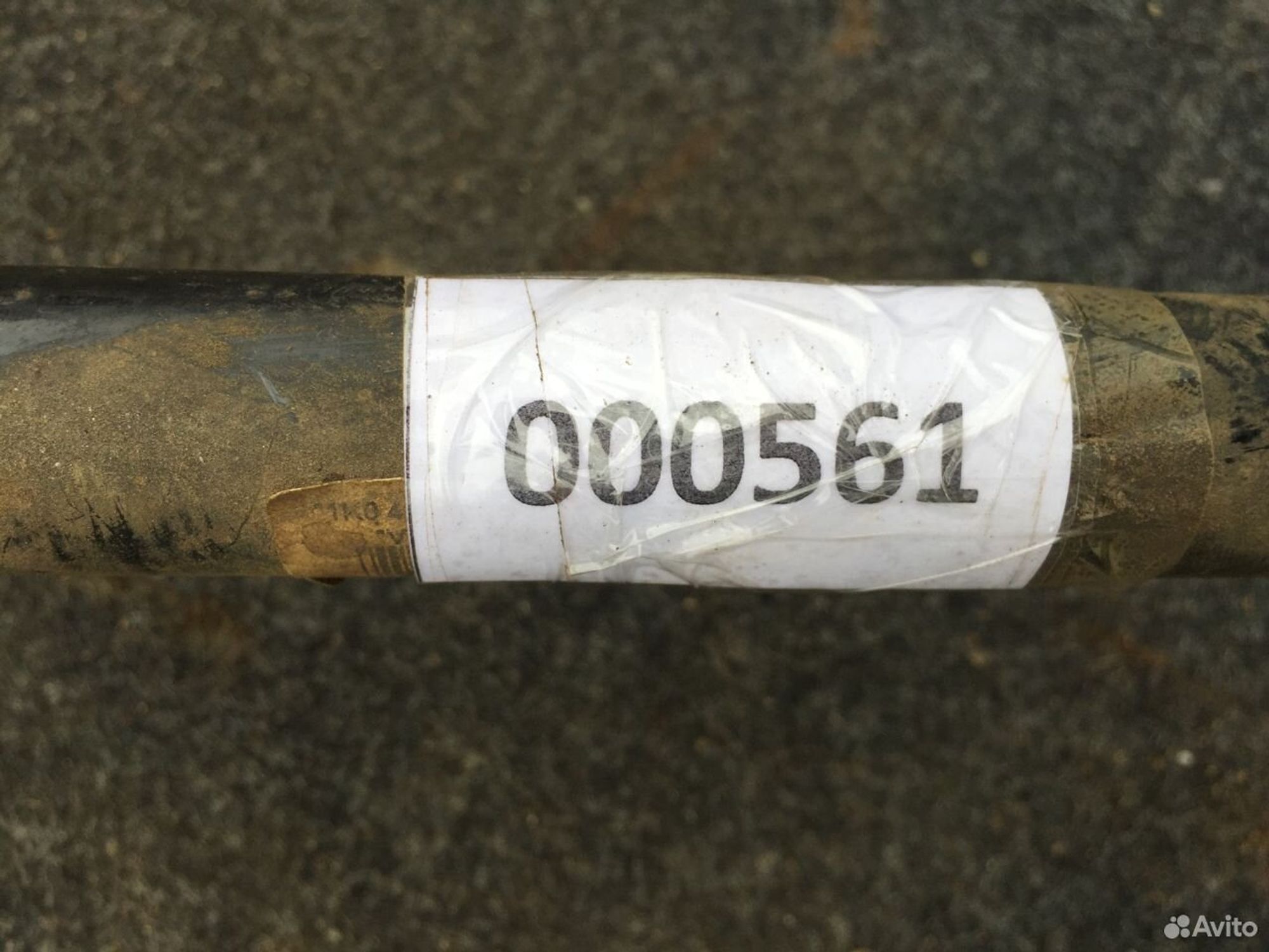 Передний стабилизатор Шкода Октавия А5, 2000 рублей, Челябинск