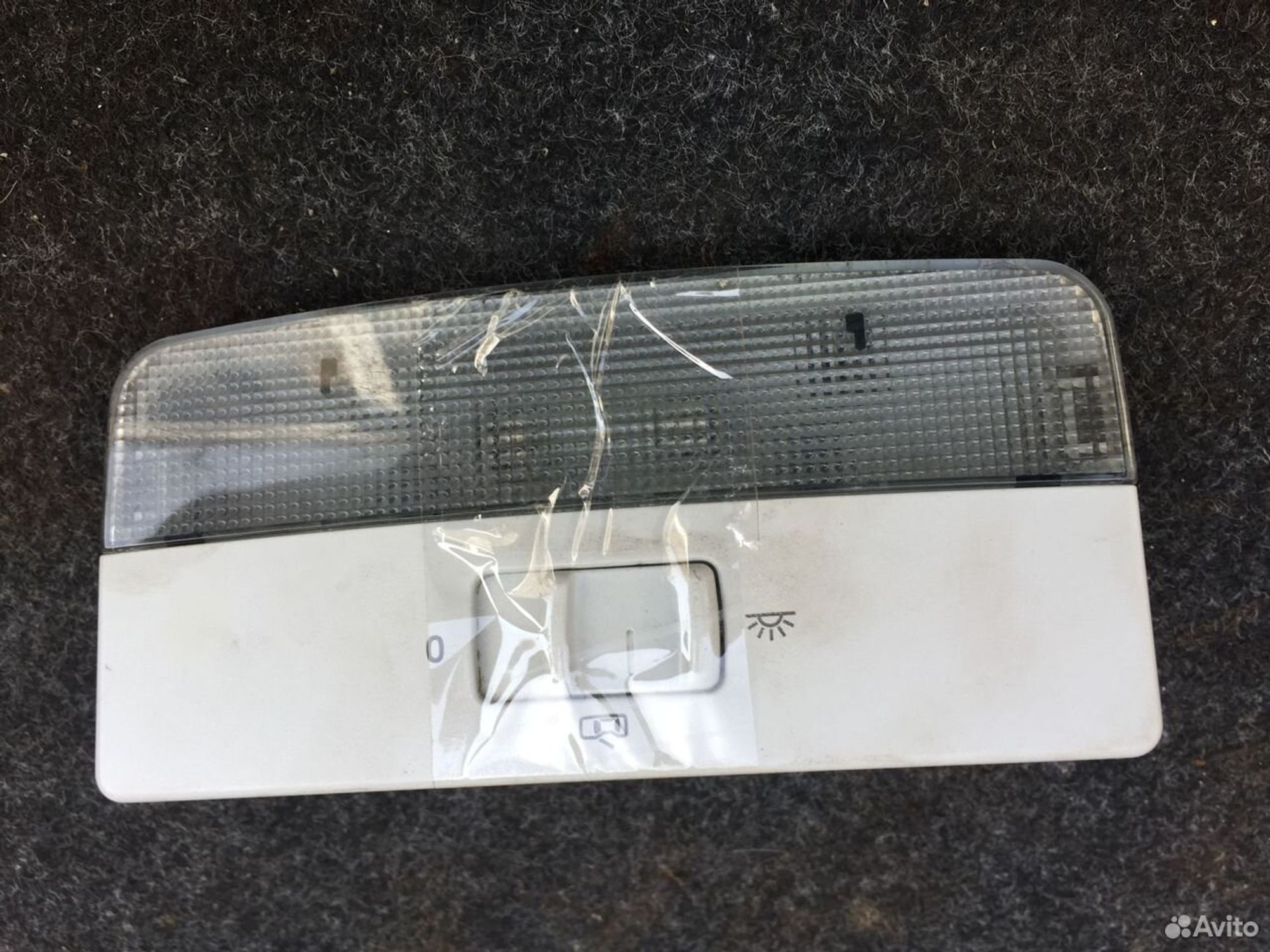 Плафон салона skoda octavia A5, 600 рублей, Челябинск