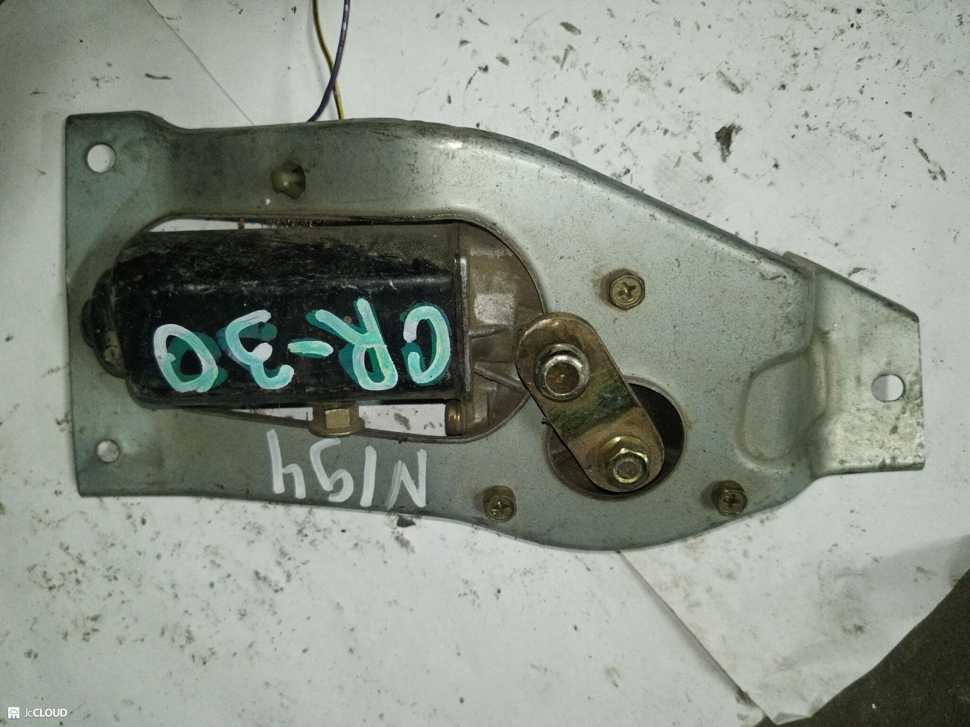 194 Мотор дворников TOYOTA CR30, 1 рублей, Невинномысск