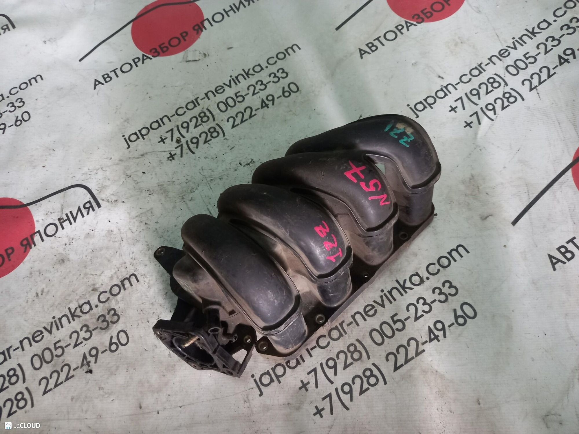 57 Коллектор впускной TOYOTA 1ZZ, 6500 рублей, Невинномысск