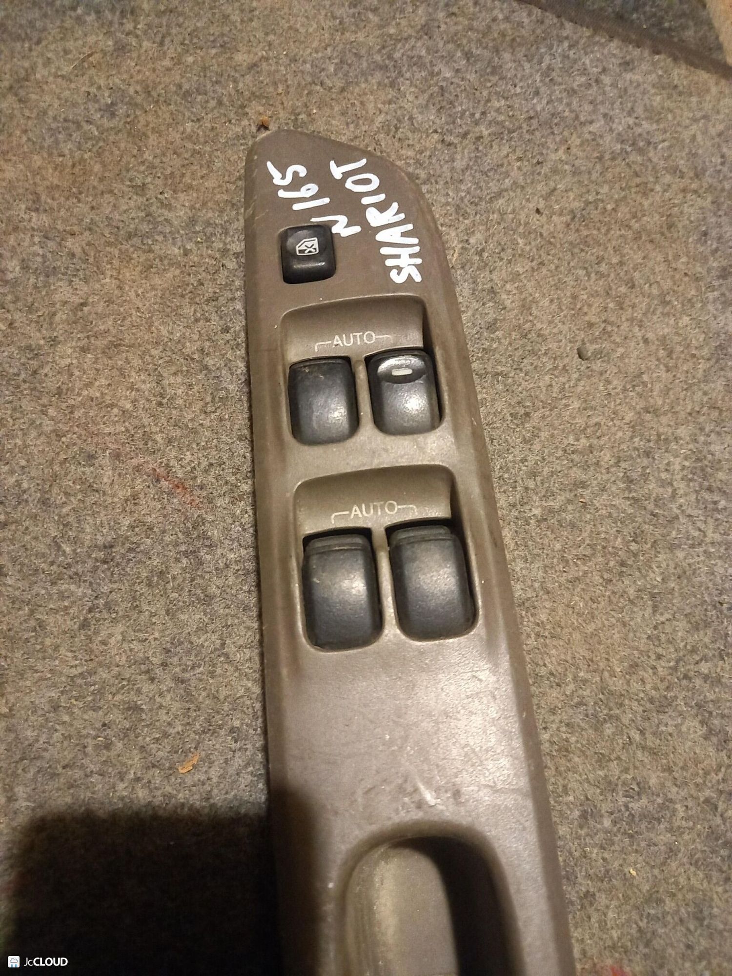 165 Блок управления стеклоподъемниками MITSUBISHI SHARIOT, 1 рублей, Невинномысск