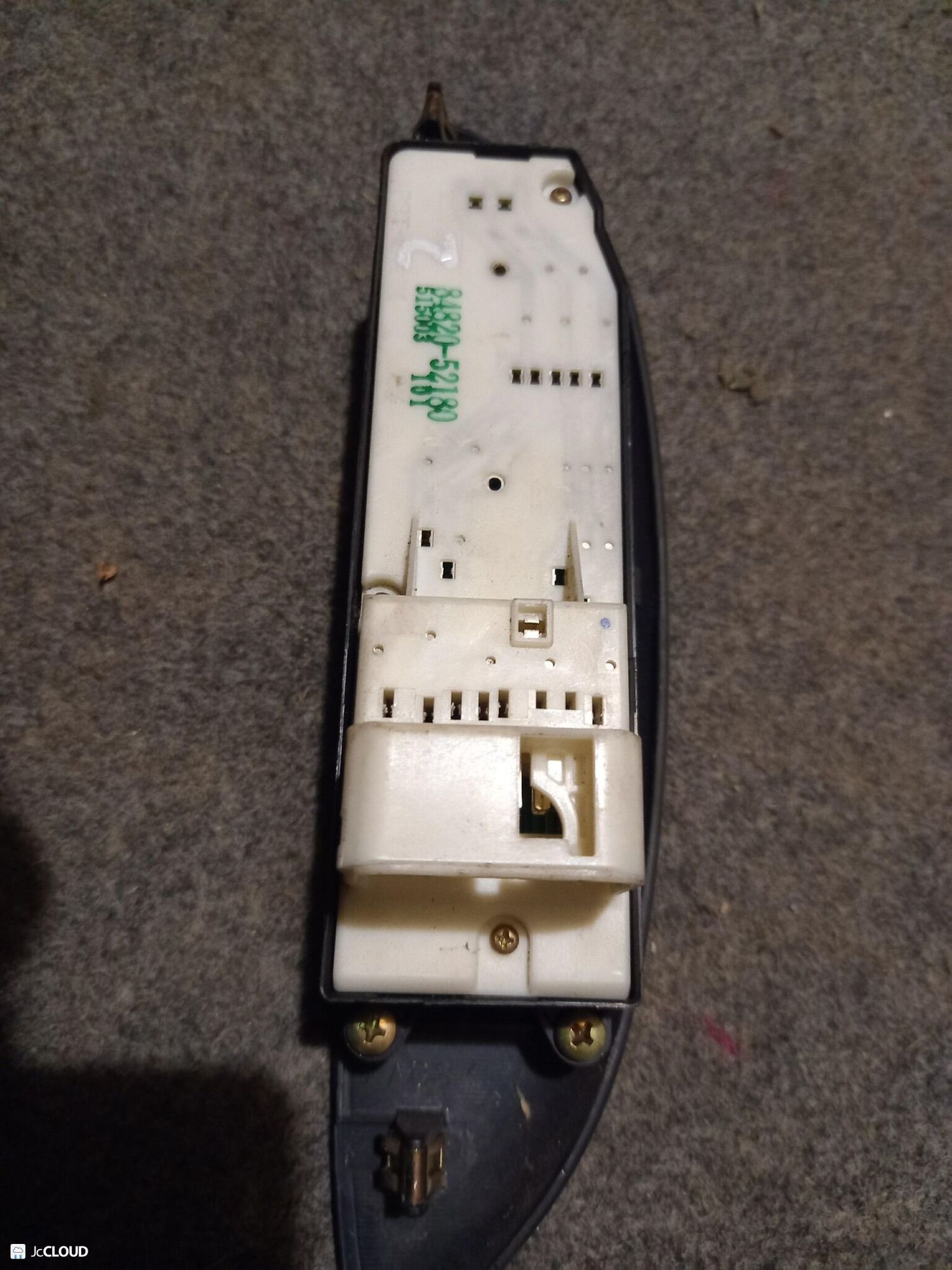 239 Блок управления стеклоподъемниками TOYOTA VITZ SCP13, 1 рублей, Невинномысск