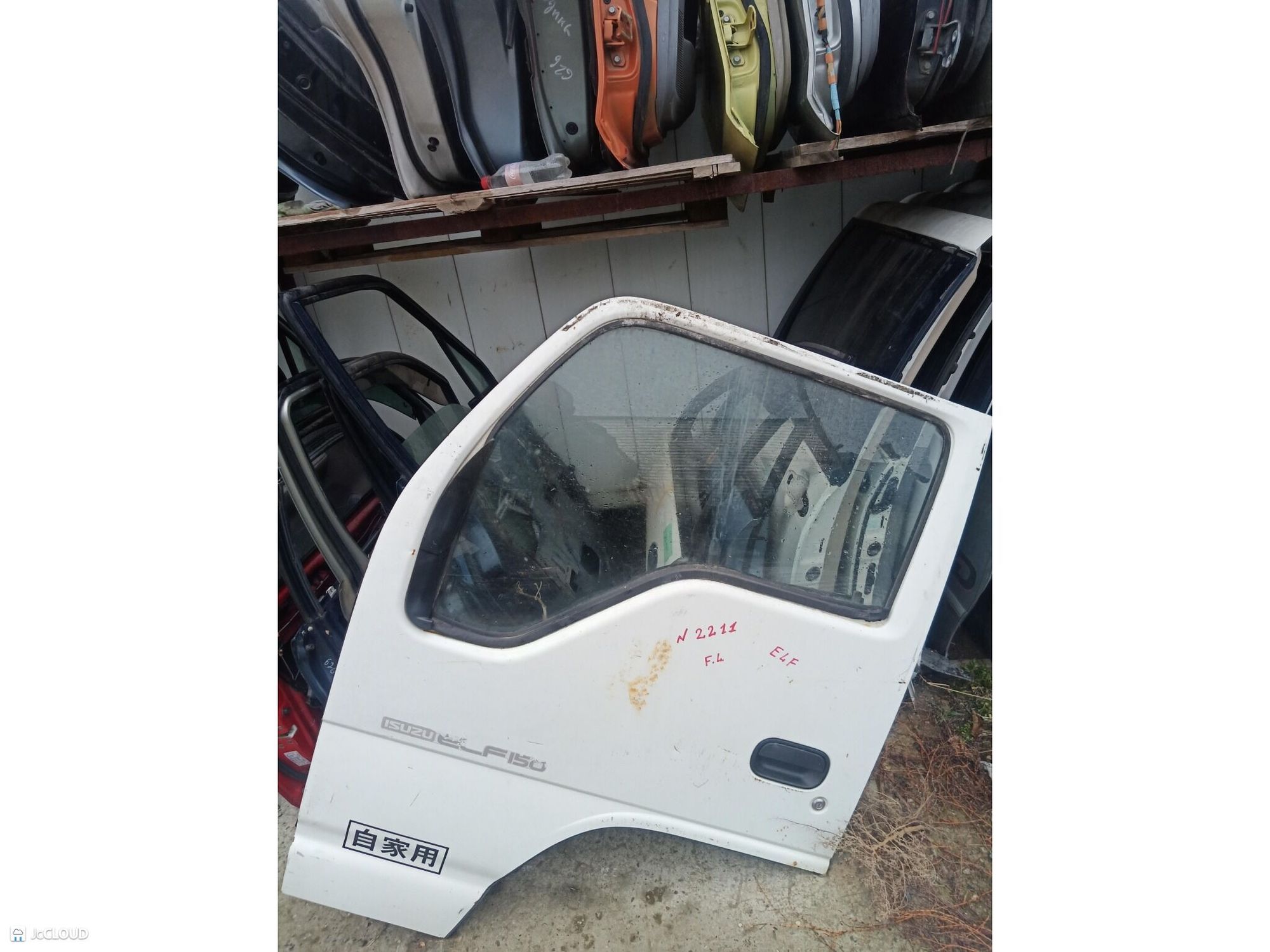 2211 дверь на ISUZU ELF, 9999 рублей, Невинномысск