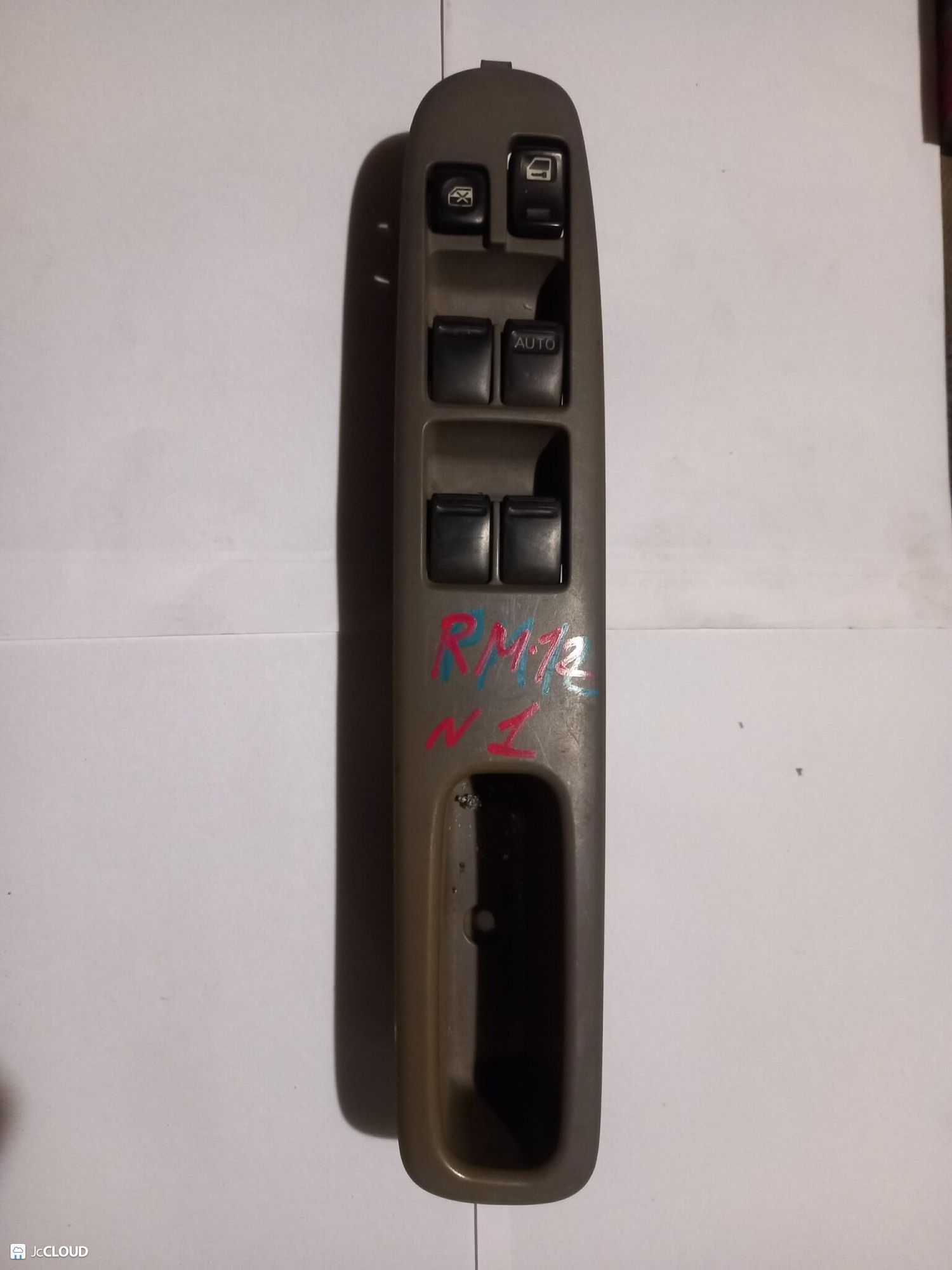 1 Блок управления стеклоподъемниками NISSAN LIBERTY RM12, 3500 рублей, Невинномысск