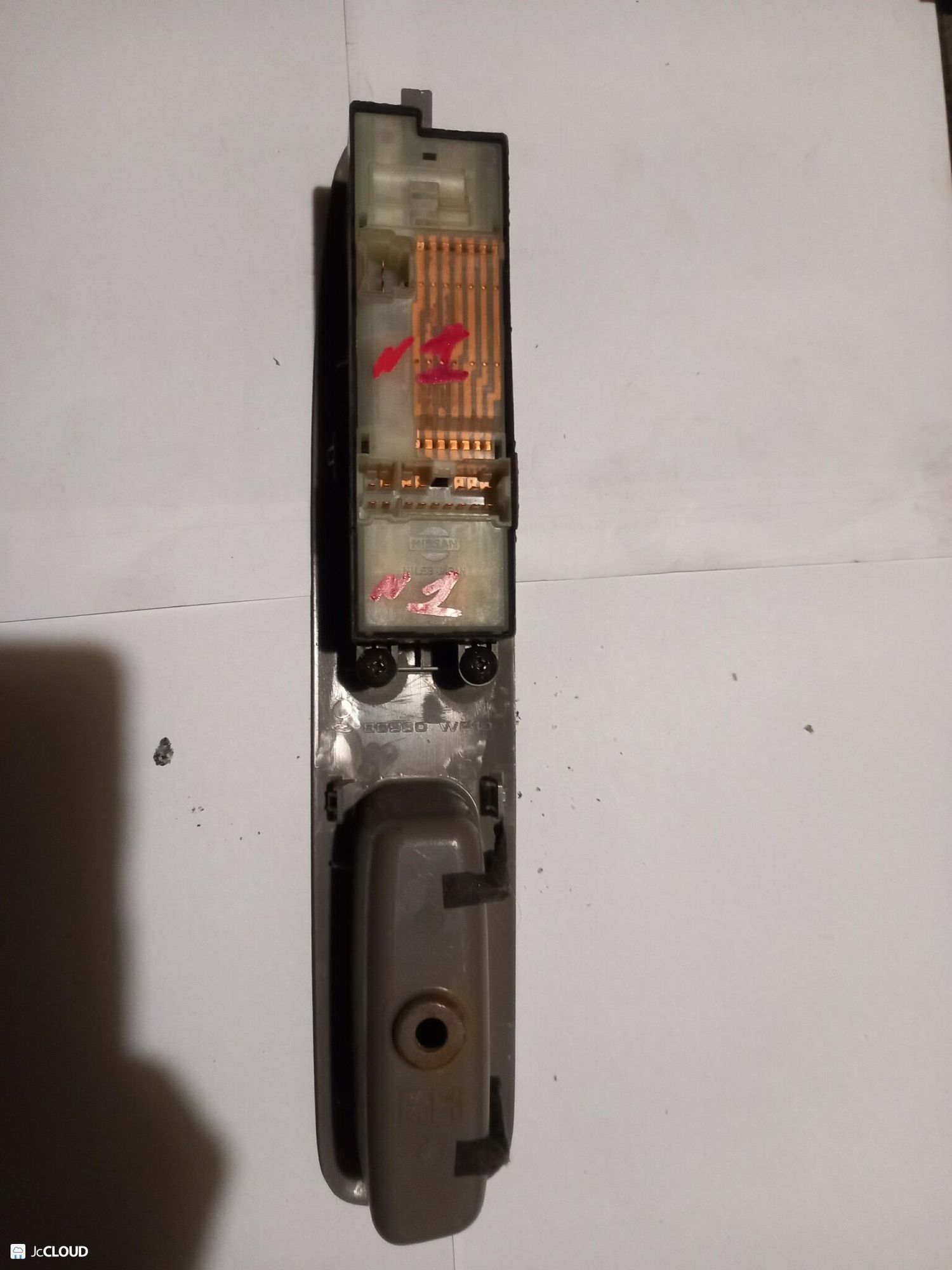 1 Блок управления стеклоподъемниками NISSAN LIBERTY RM12, 3500 рублей, Невинномысск