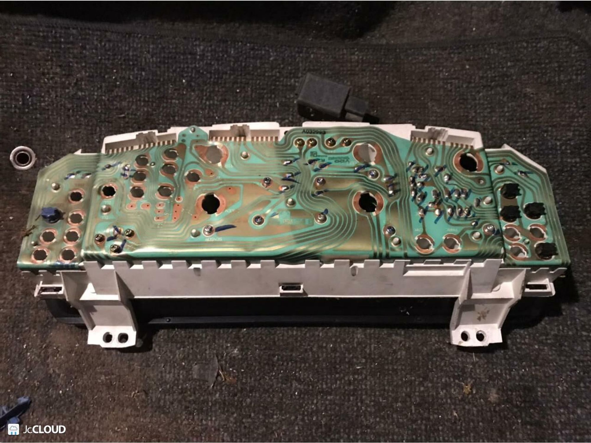 194 Щиток приборов MAZDA 626, 3000 рублей, Невинномысск