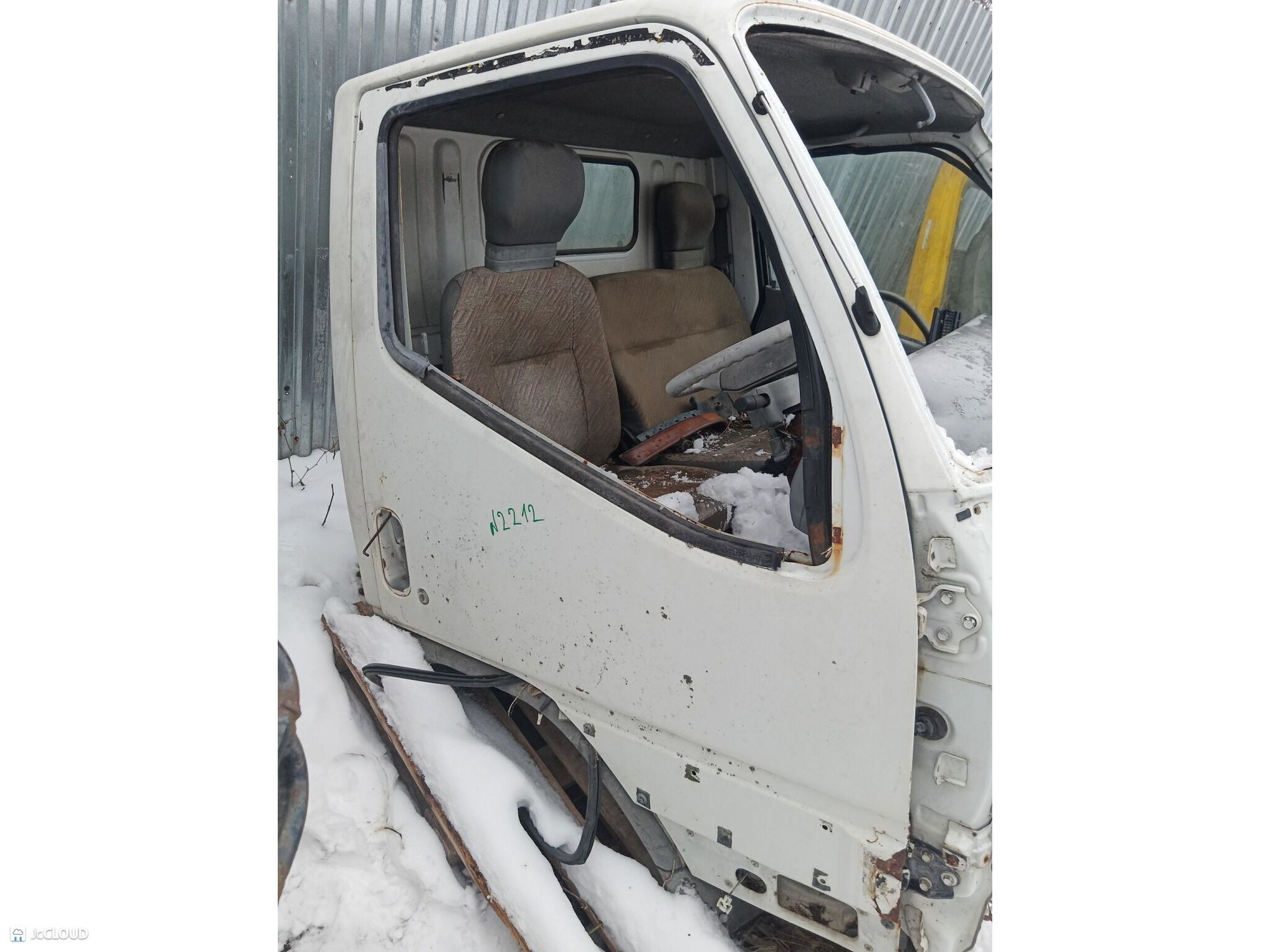 дверь на MITSUBISHI CANTER FE51, 9999 рублей, Невинномысск