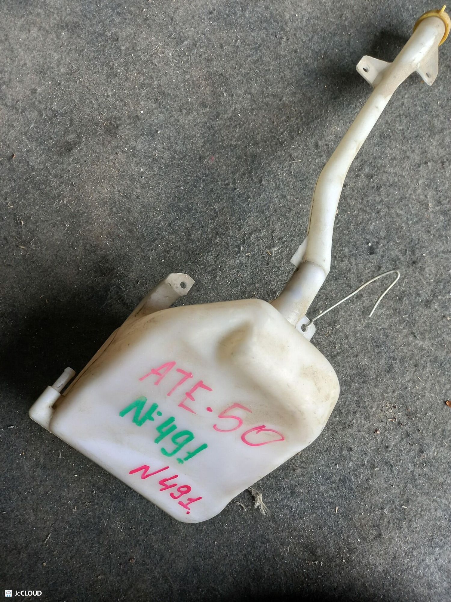 491 Бачок расширительный ОЖ NISSAN ELGRAND ATE50, 2000 рублей, Невинномысск