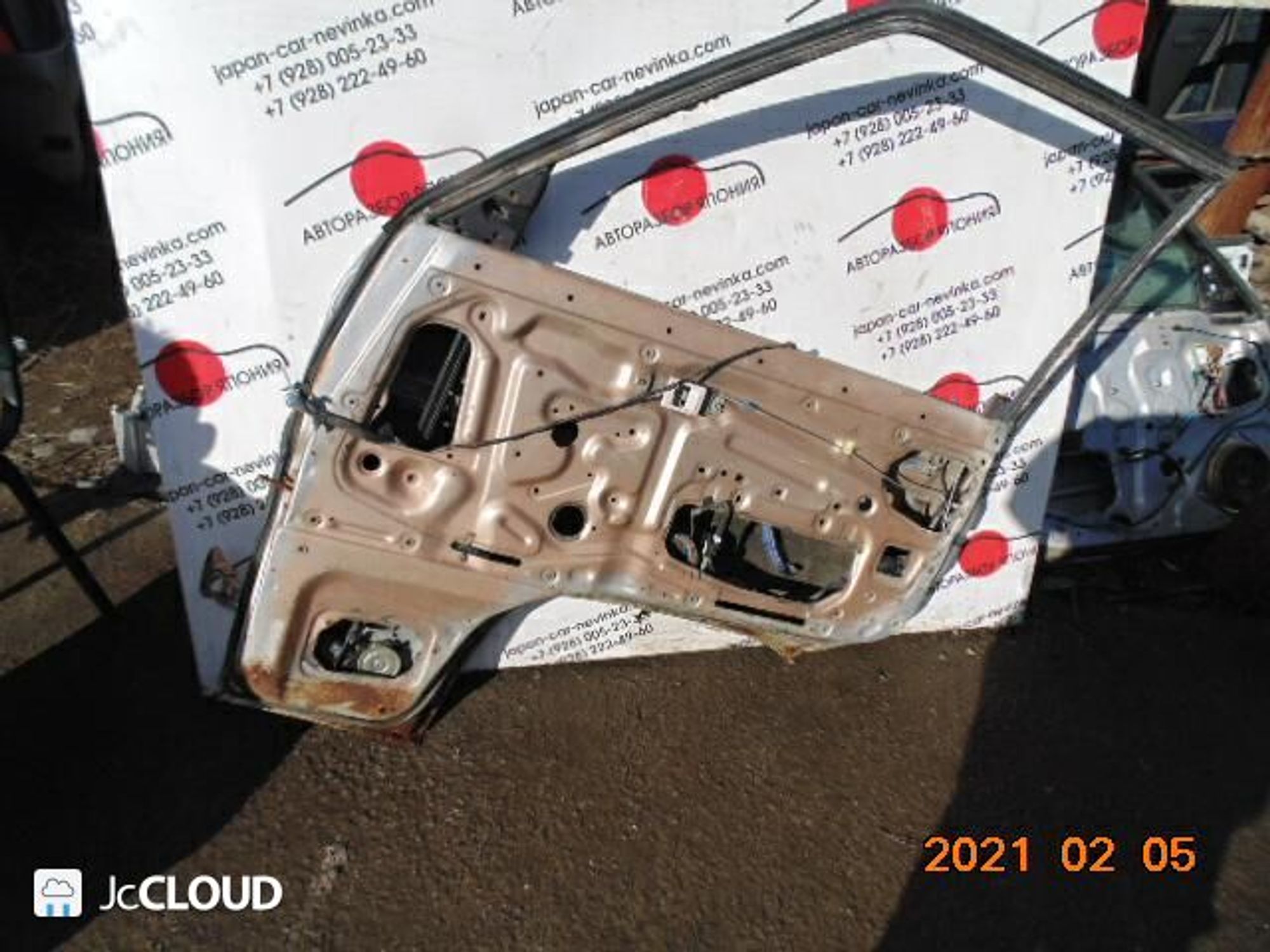 1142 дверь передняя правая на TOYOTA TOWN ACE CR30, 7500 рублей, Невинномысск