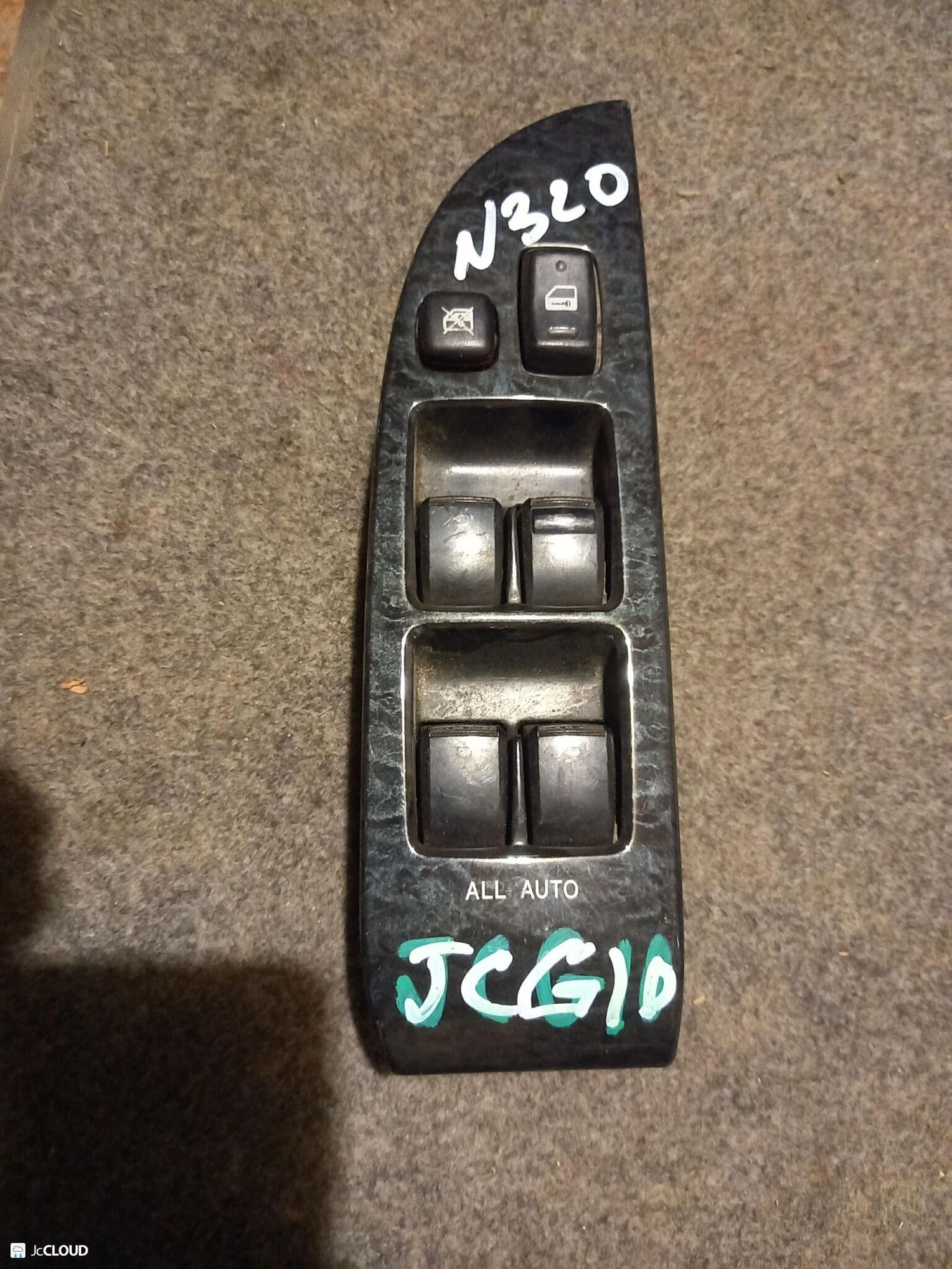 320 Блок управления стеклоподъемниками TOYOTA BREVIS JCG10, 1 рублей, Невинномысск