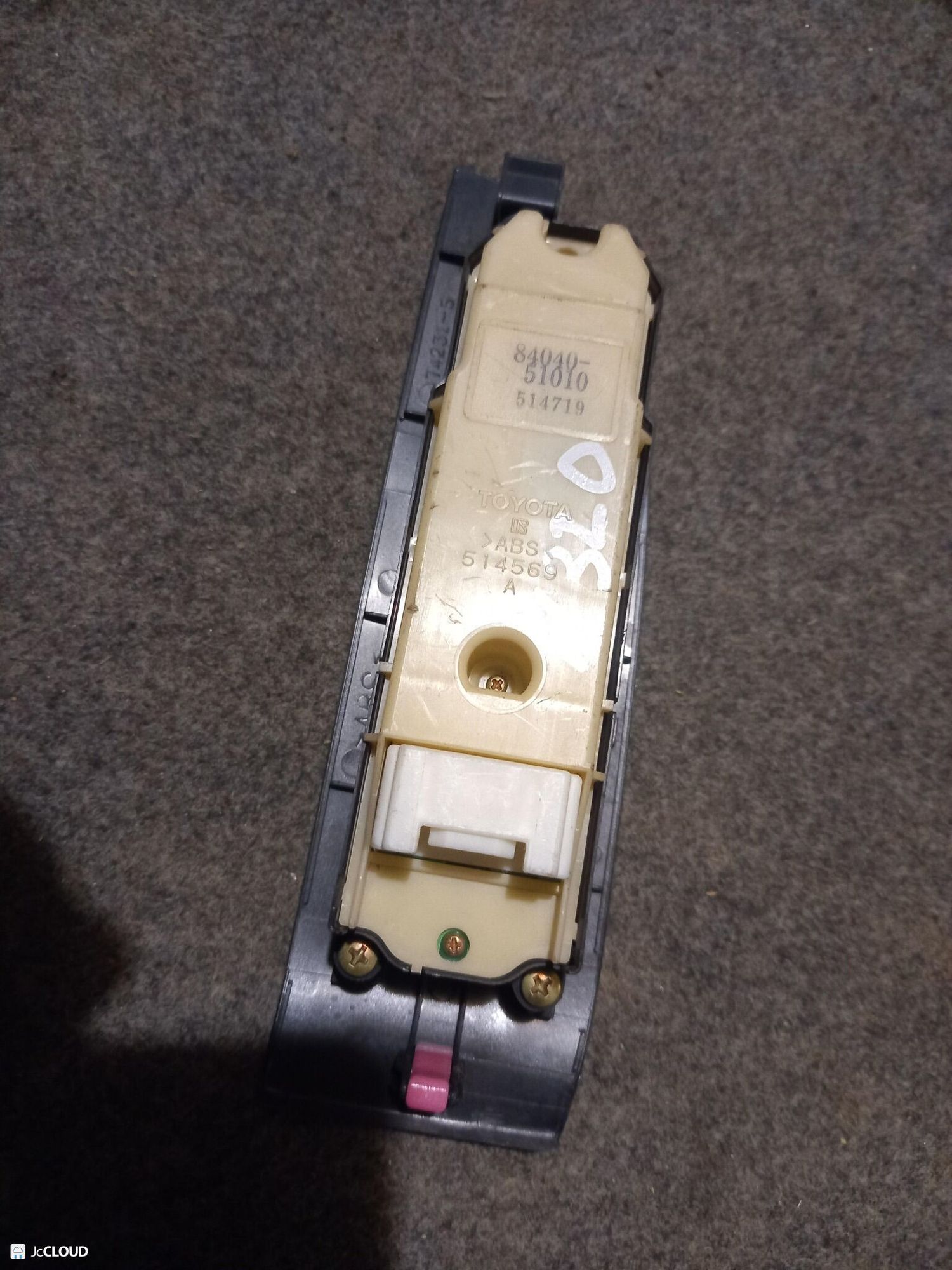 320 Блок управления стеклоподъемниками TOYOTA BREVIS JCG10, 1 рублей, Невинномысск