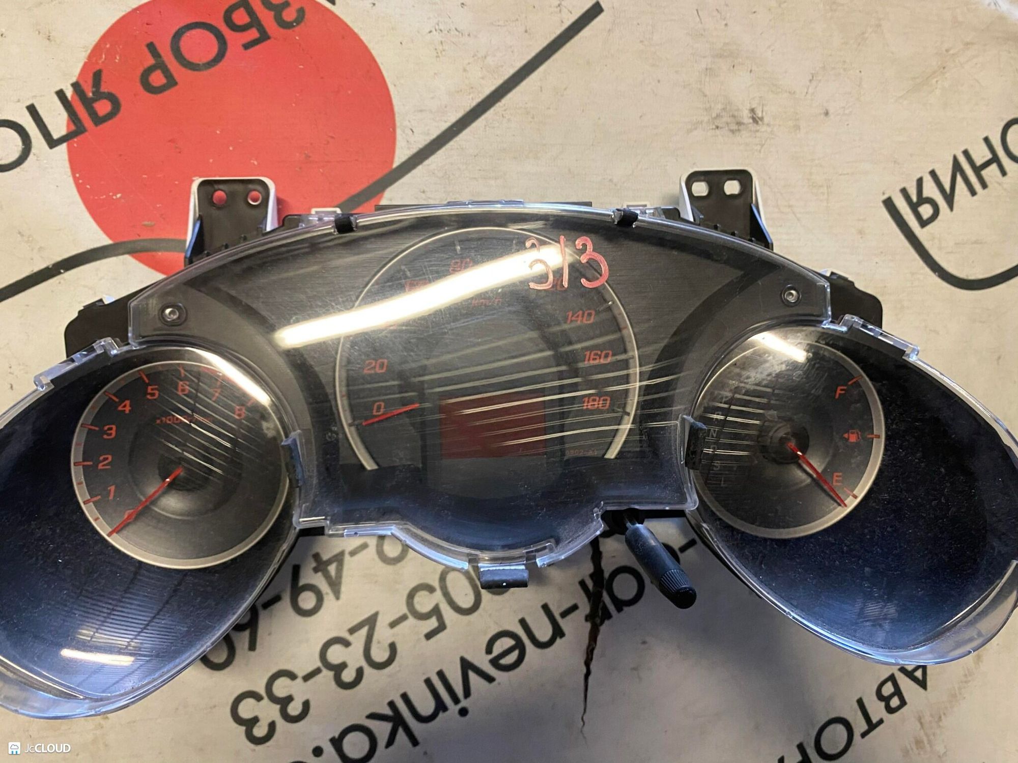 313 щиток приборов  HONDA FIT GE6, 1 рублей, Невинномысск