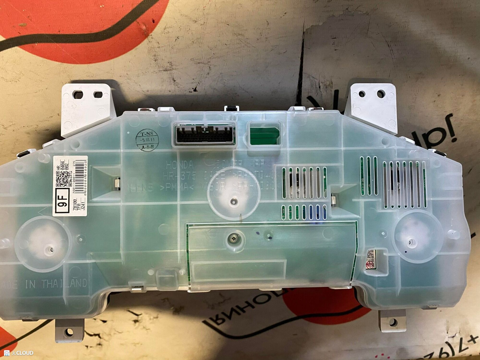 313 щиток приборов  HONDA FIT GE6, 1 рублей, Невинномысск