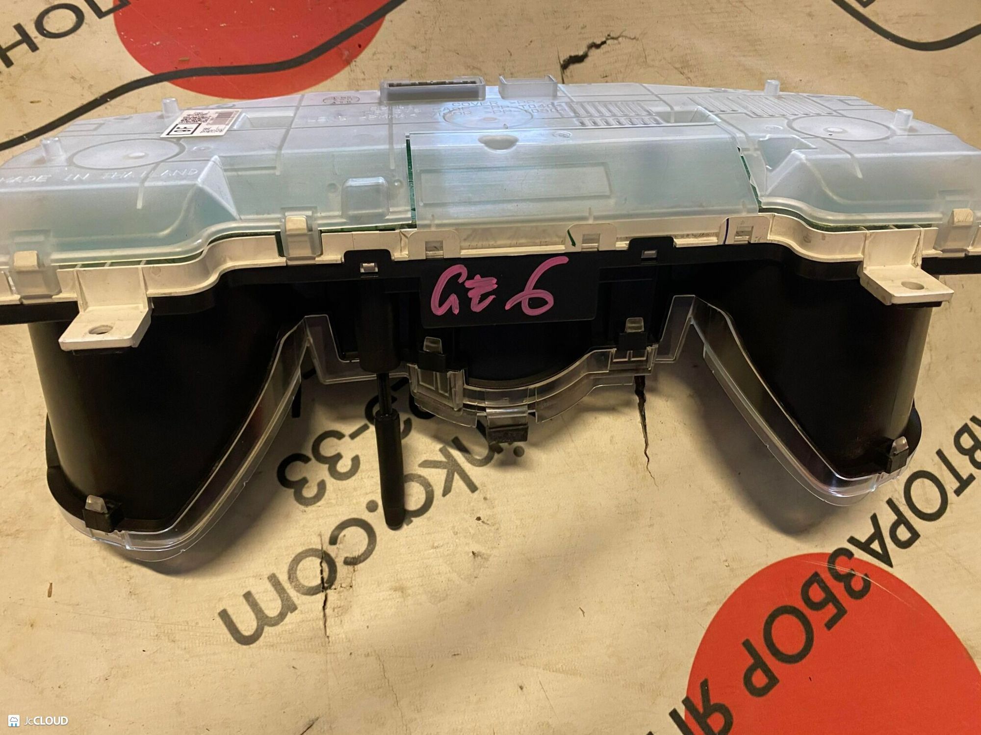 313 щиток приборов  HONDA FIT GE6, 1 рублей, Невинномысск