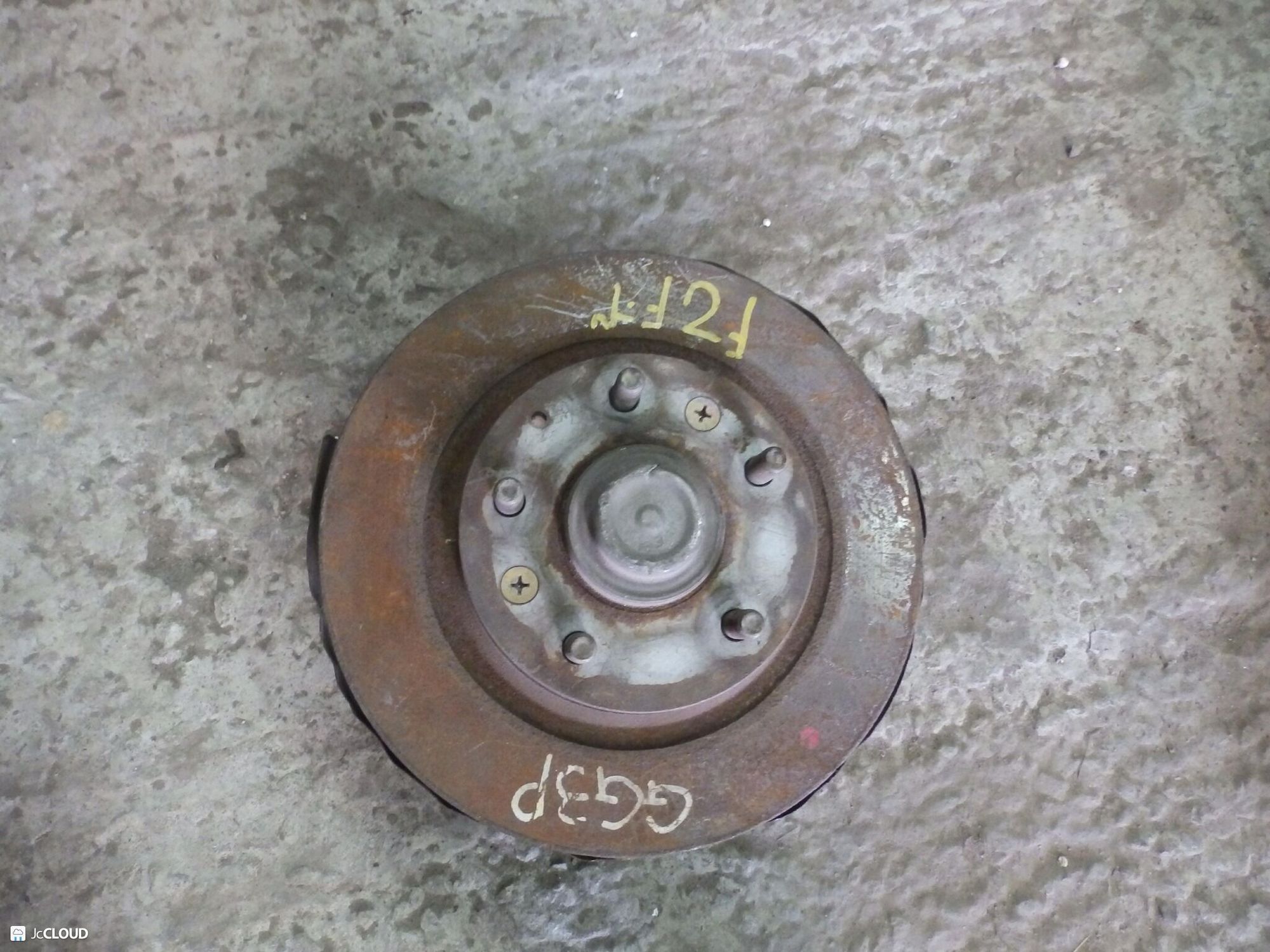 121 ступица зад лево MAZDA ATENZA GG3P, 4500 рублей, Невинномысск