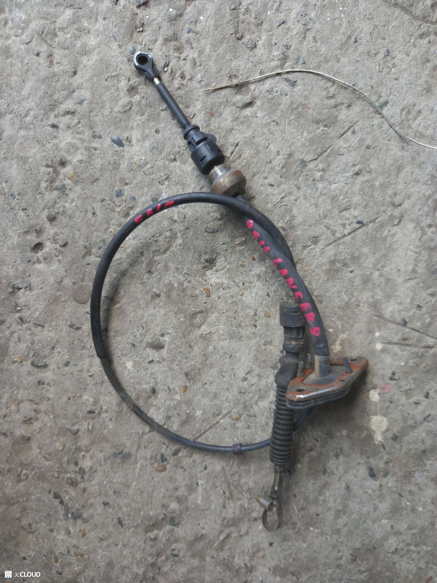 трос переключения акпп на MITSUBISHI LANCER CS1A, 3500 рублей, Невинномысск