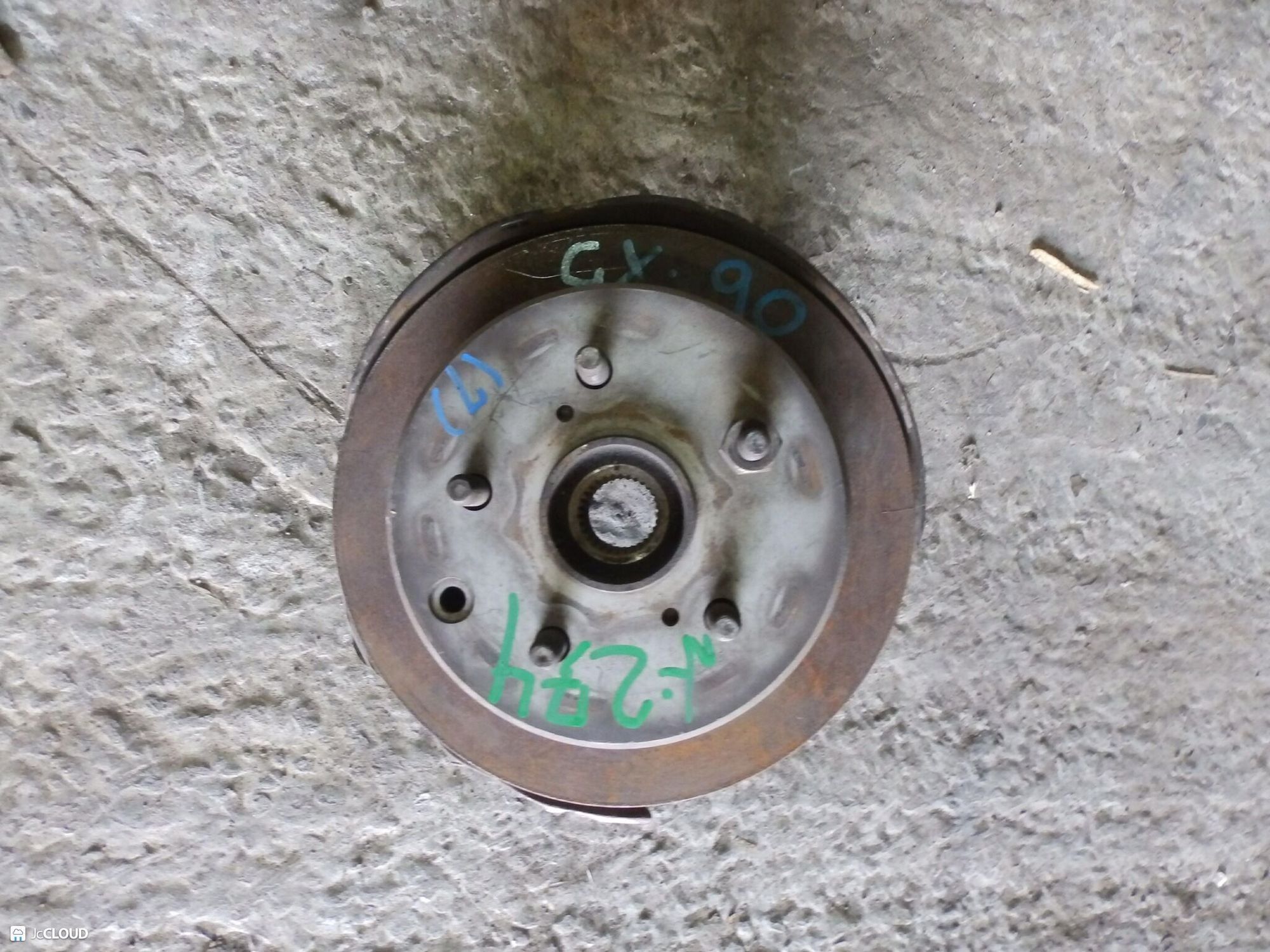 274 ступица зад лево TOYOTA MARK II GX90, 4500 рублей, Невинномысск