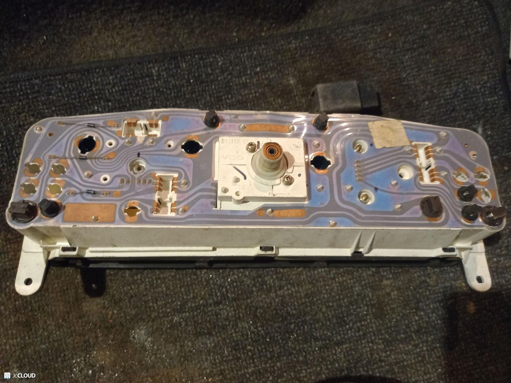 168 Щиток приборов NISSAN PRIMERA P10, 1 рублей, Невинномысск