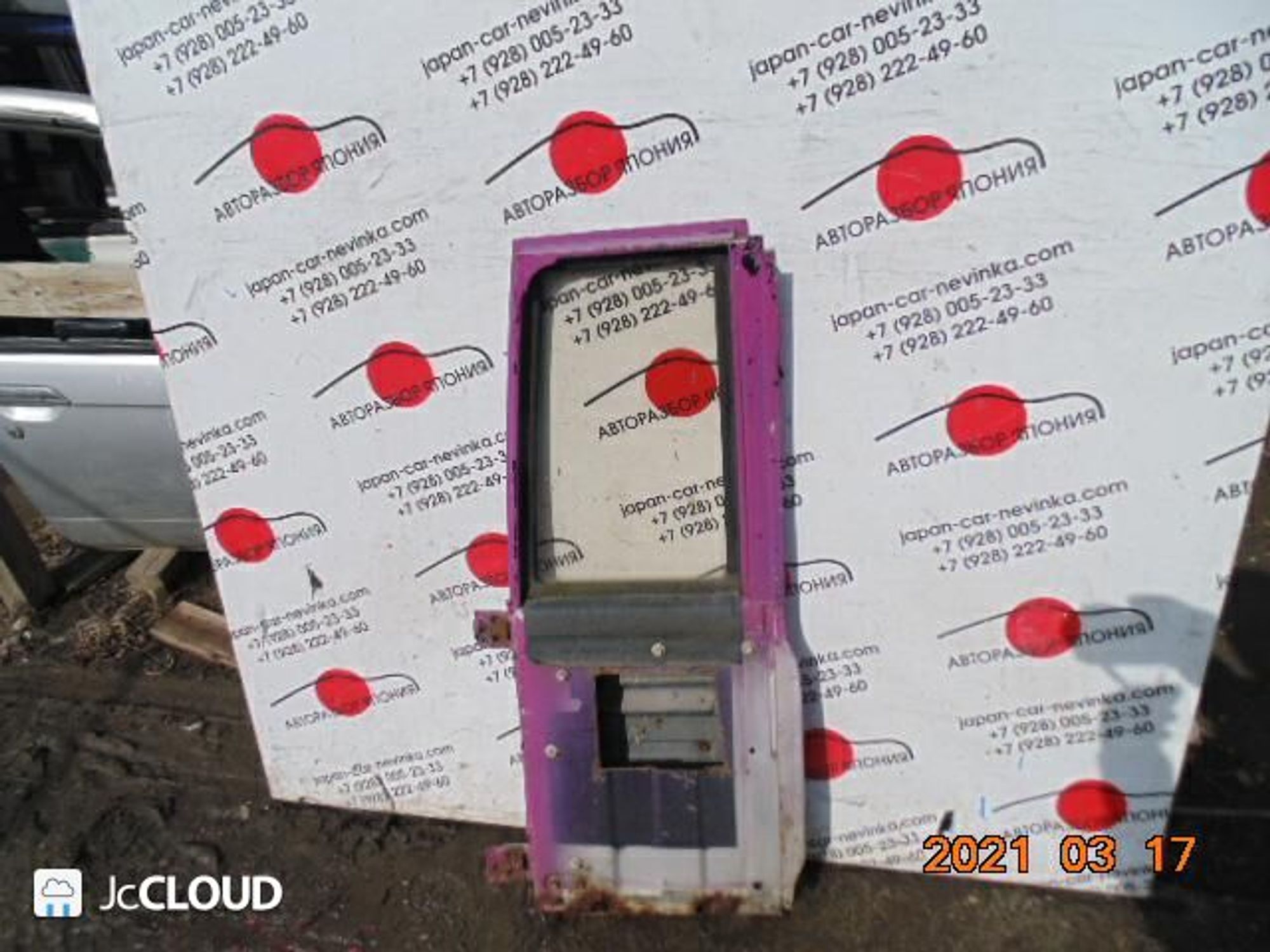 дверь на ISUZU TROOPER, 9999 рублей, Невинномысск