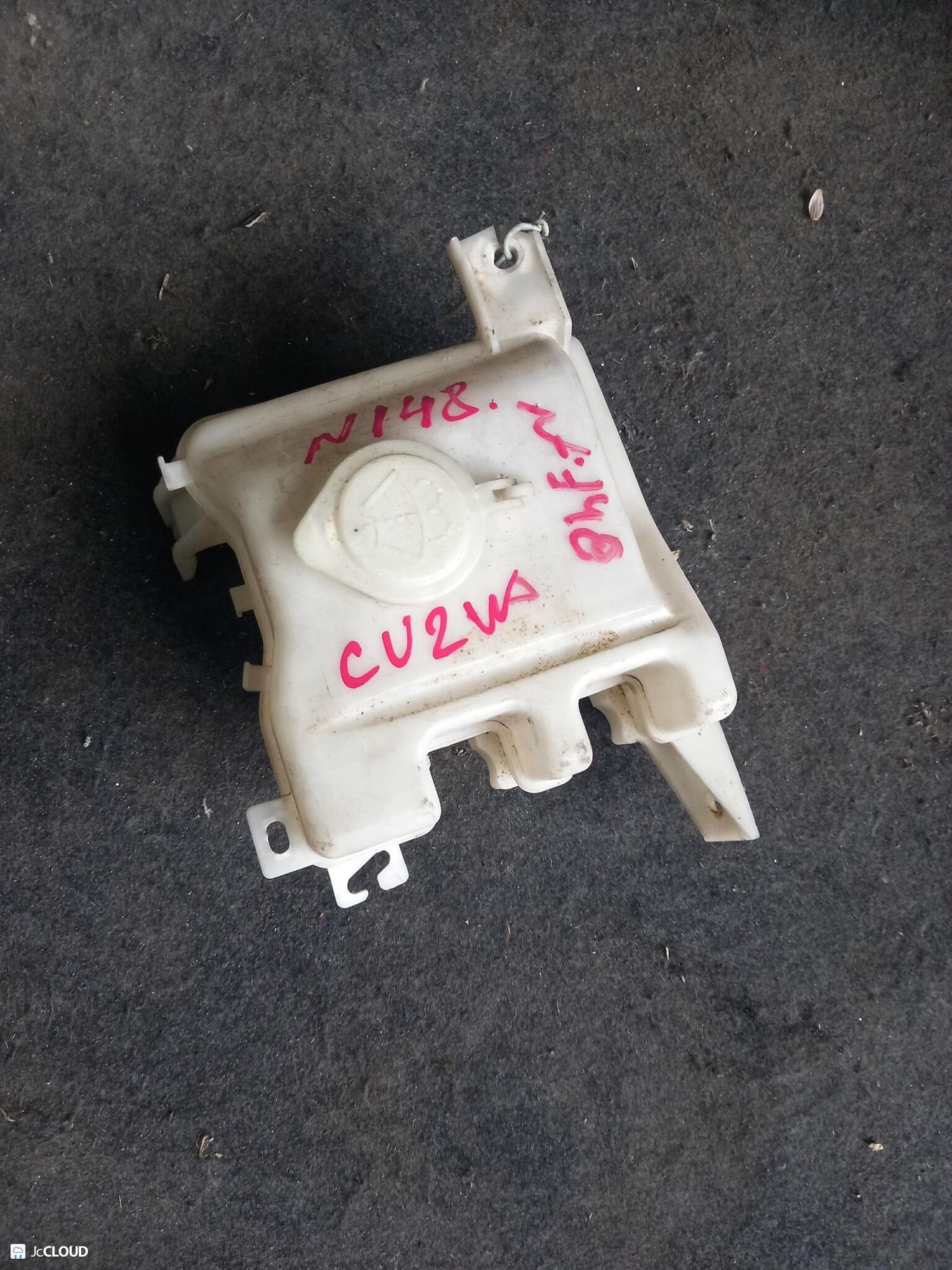 148 Бачок омывателя MITSUBISHI AIRTREK CU2W, 4000 рублей, Невинномысск