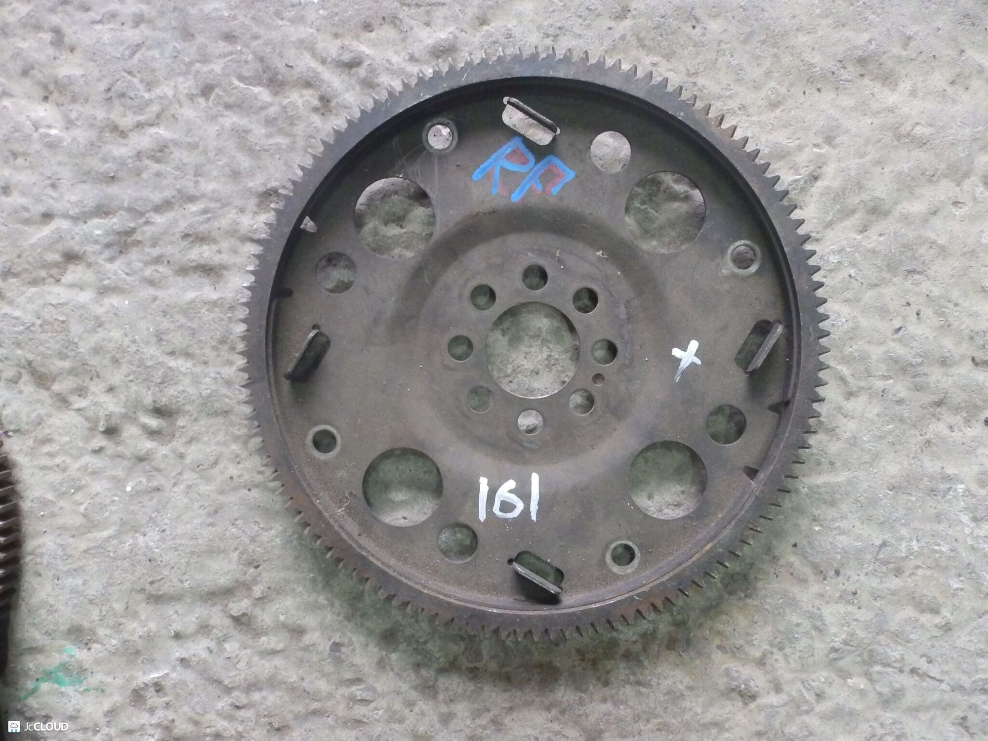 161 венец MAZDA RF, 3500 рублей, Невинномысск