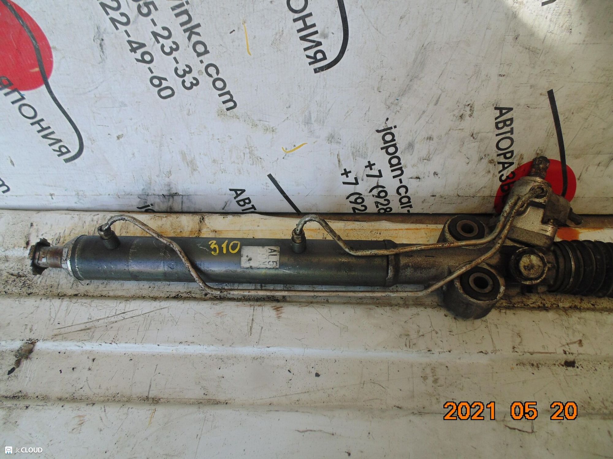 310 рулевая рейка  NISSAN SKYLINE V35, 14000 рублей, Невинномысск