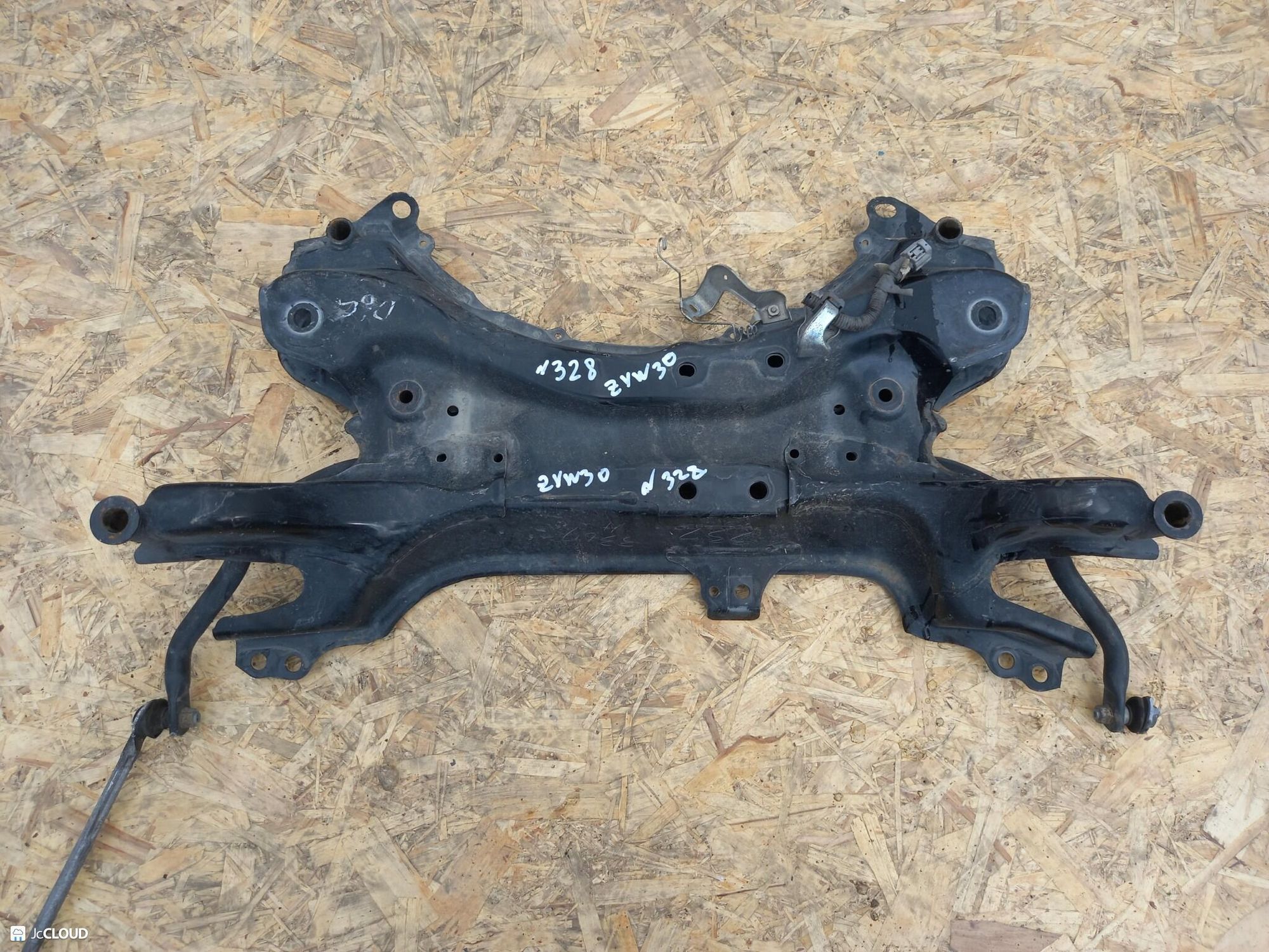 328 Стабилизатор подвески передний TOYOTA PRIUS ZVW30, 1 рублей, Невинномысск