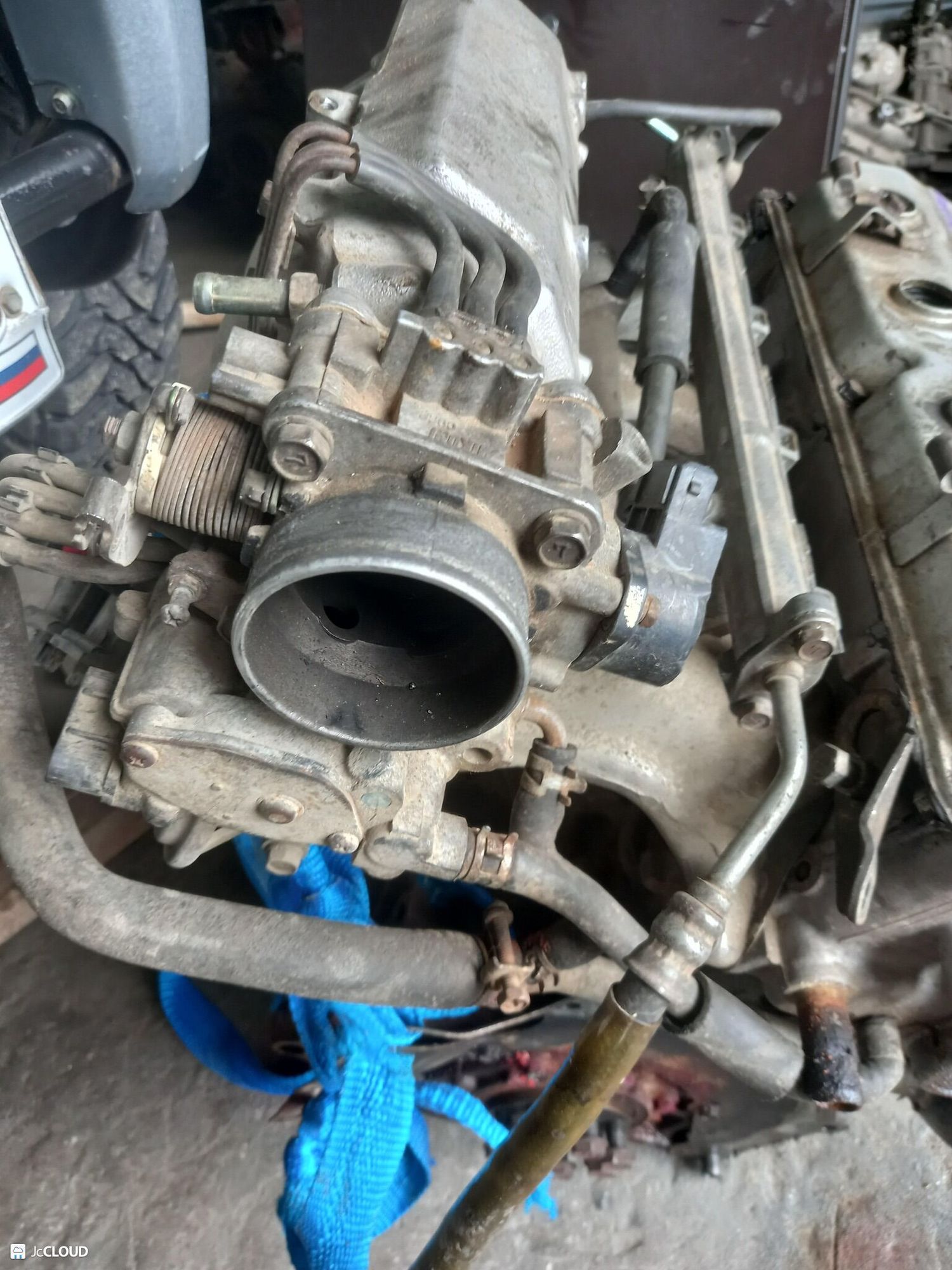 500 Двигатель MITSUBISHI GALANT E55A 4G63 В РАЗБОР, 99999 рублей, Невинномысск