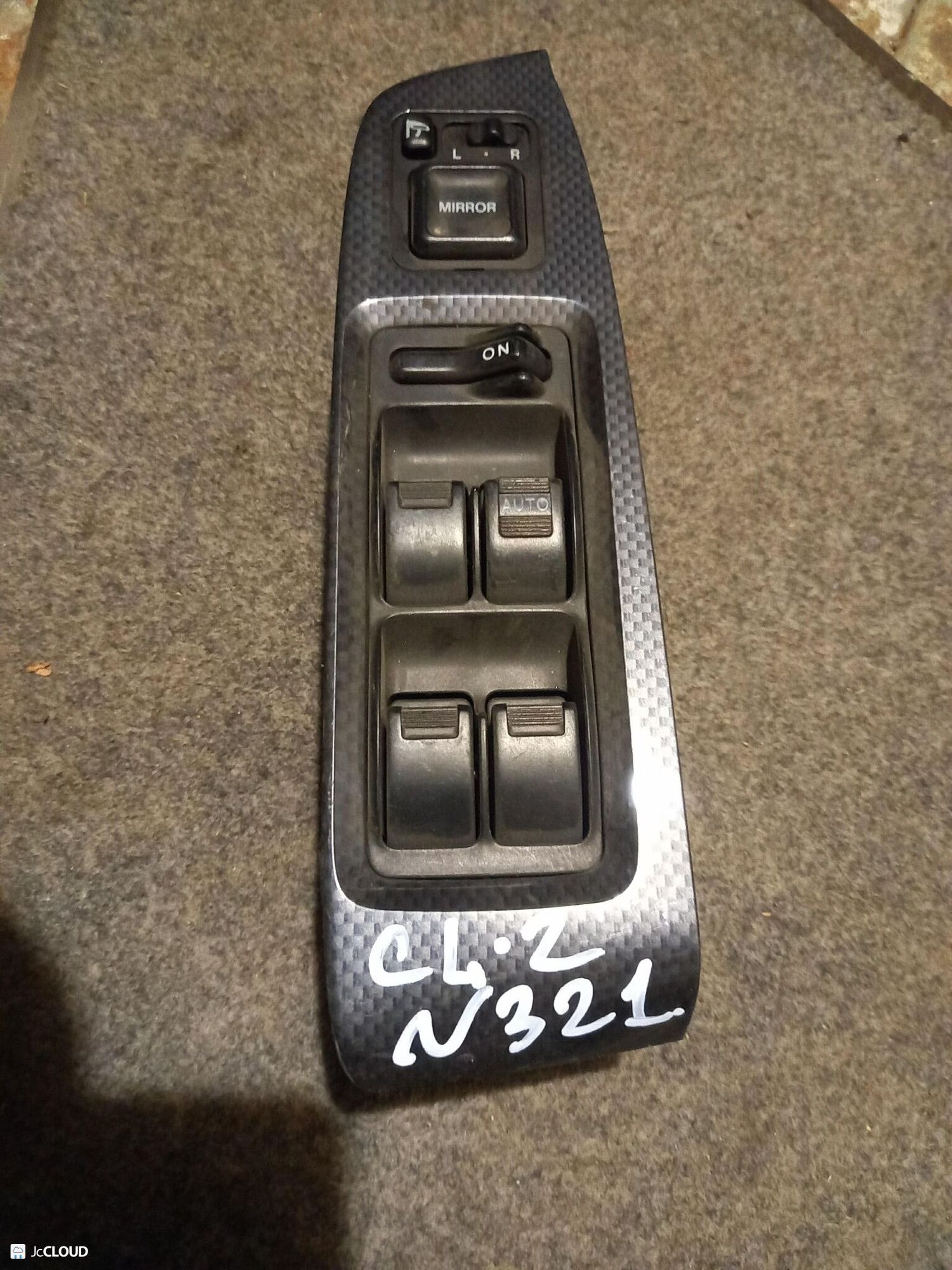 321 блок упр. стеклоподьемниками HONDA ACCORD CL2, 3000 рублей, Невинномысск