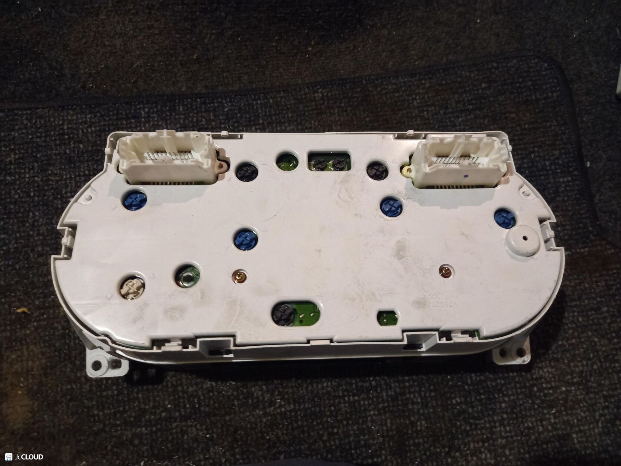 151 Щиток приборов MITSUBISHI AIRTREK CU2W, 1 рублей, Невинномысск