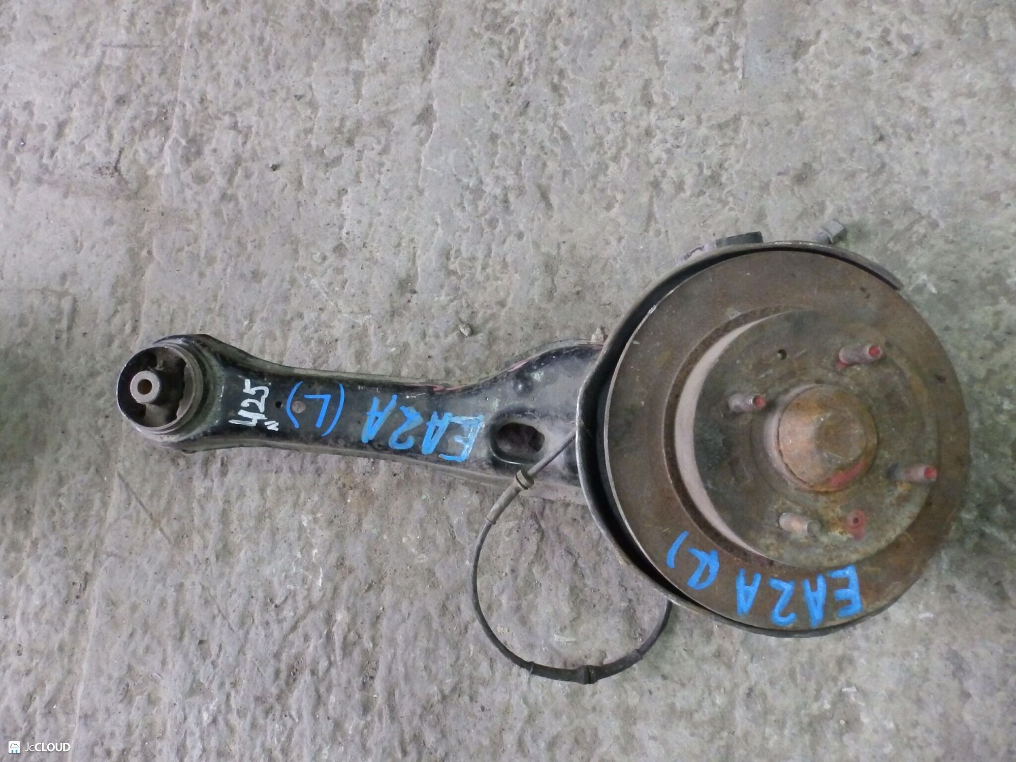 425 ступица зад лево MITSUBISHI E2A2, 5000 рублей, Невинномысск