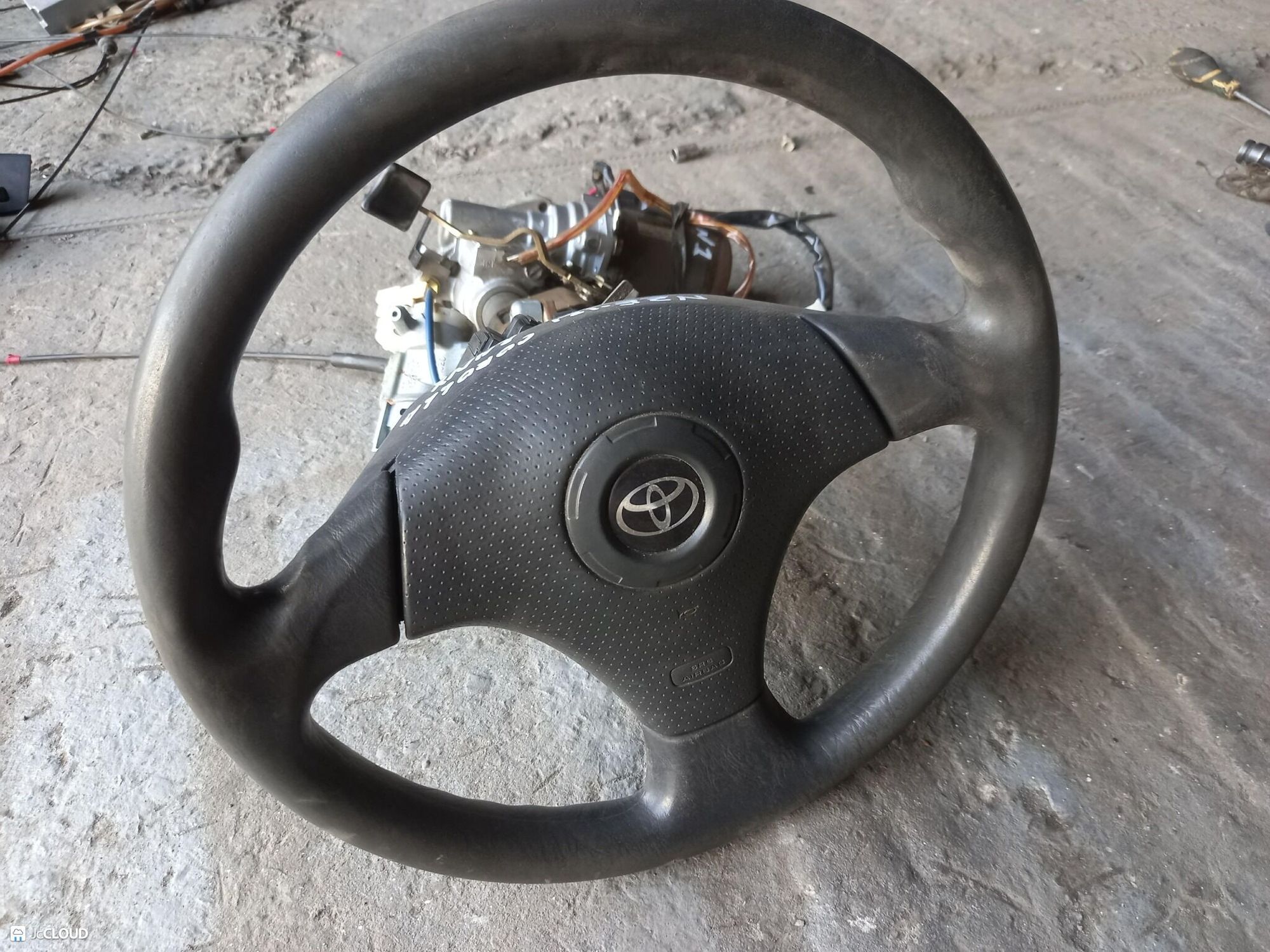 1 Рулевая колонка TOYOTA COROLLA  RUNX NZE121, 20000 рублей, Невинномысск