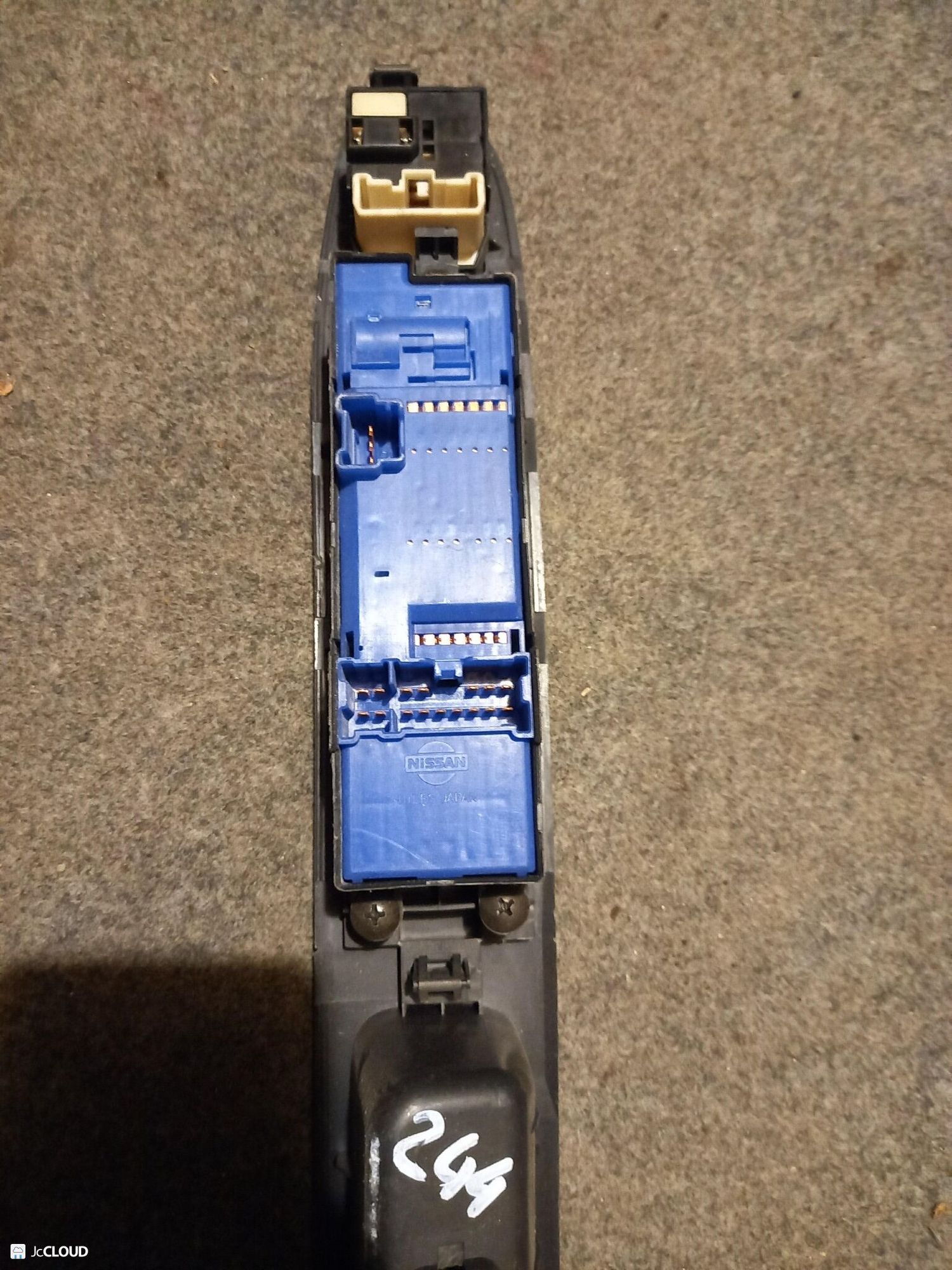 244 блок упр. стеклоподьемниками SUBARU IMPREZA GG2, 2000 рублей, Невинномысск