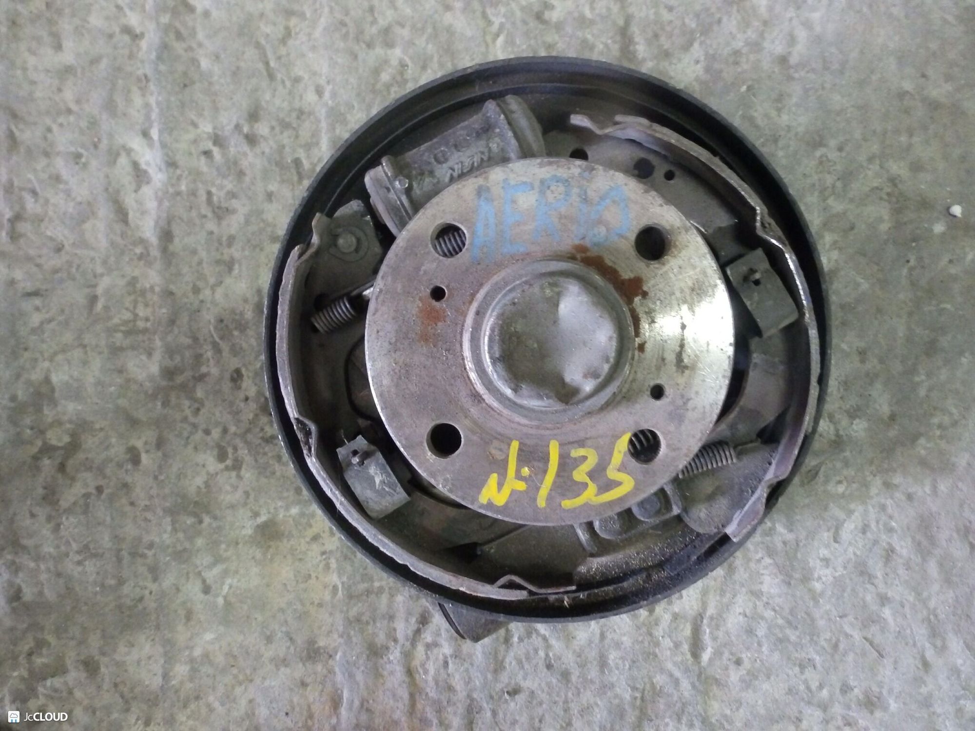 135 ступица зад право SUZUKI AERIO RB21S, 5500 рублей, Невинномысск