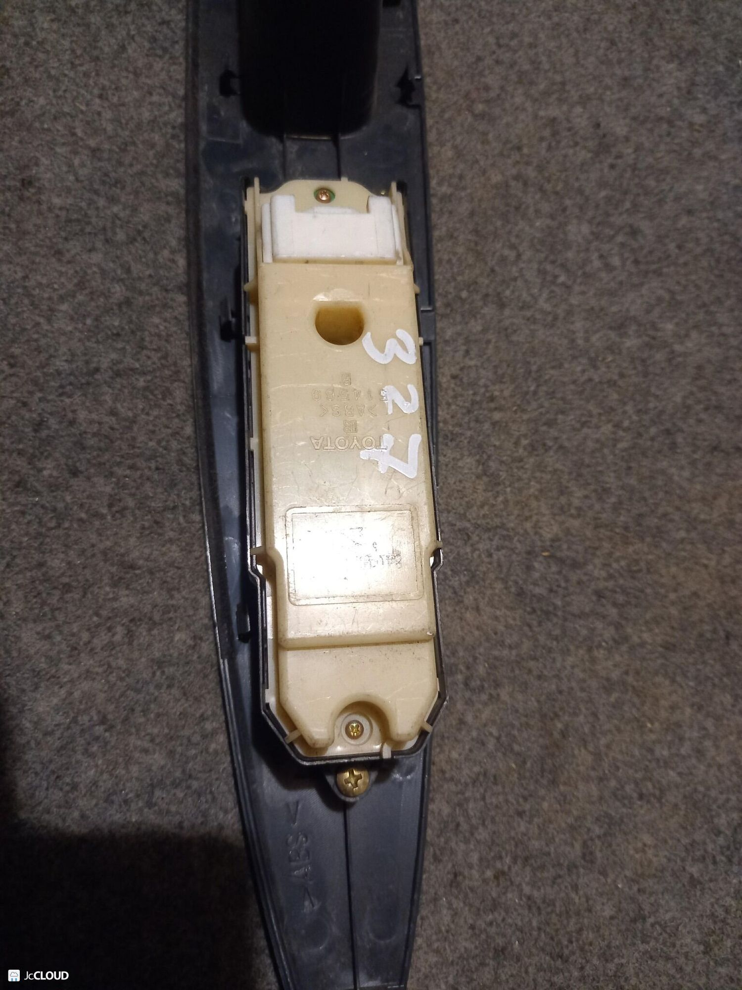 327 Блок управления стеклоподъемниками TOYOTA IST NCP60, 1 рублей, Невинномысск