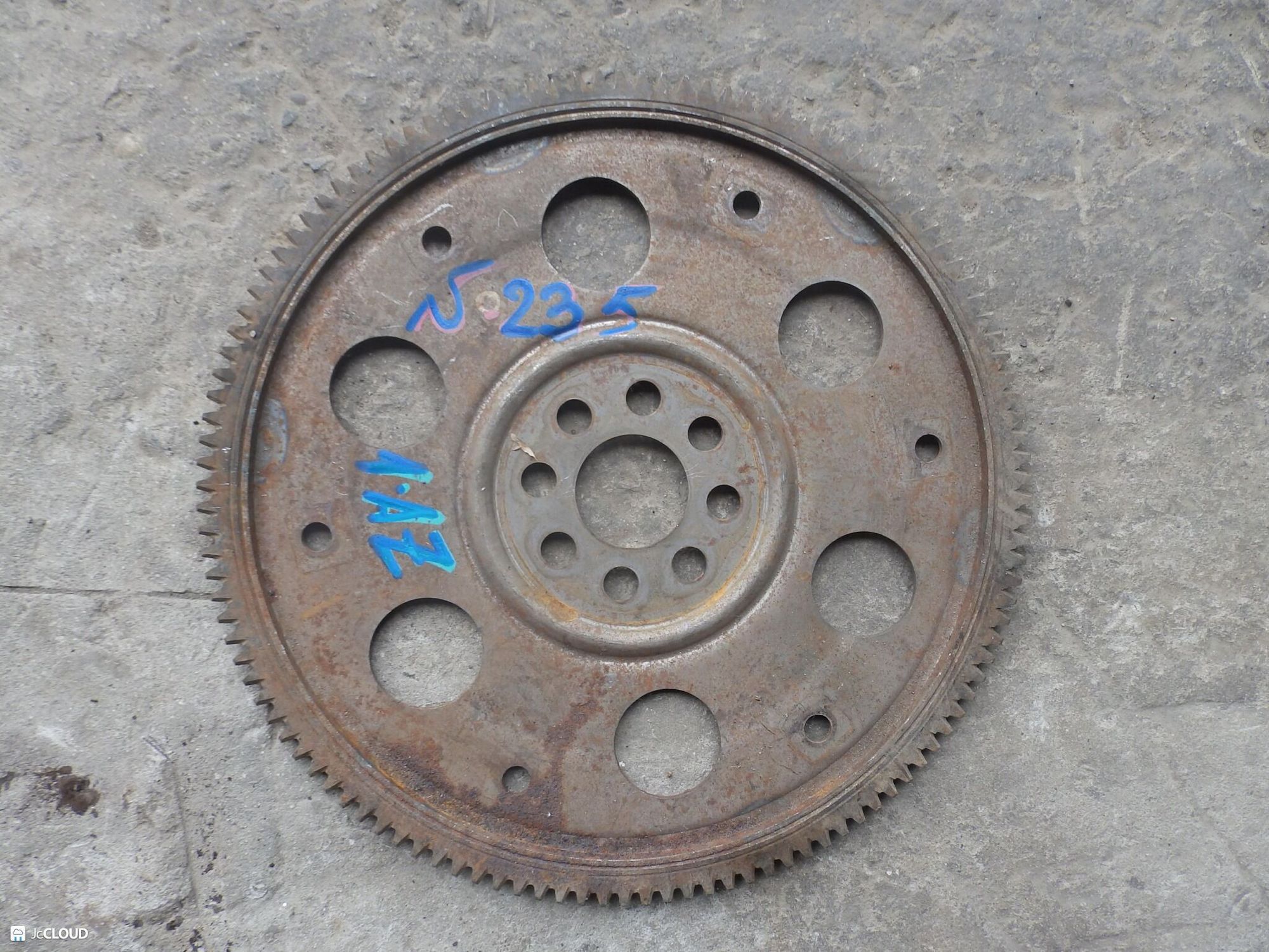 235 Венец TOYOTA 1AZ, 2500 рублей, Невинномысск